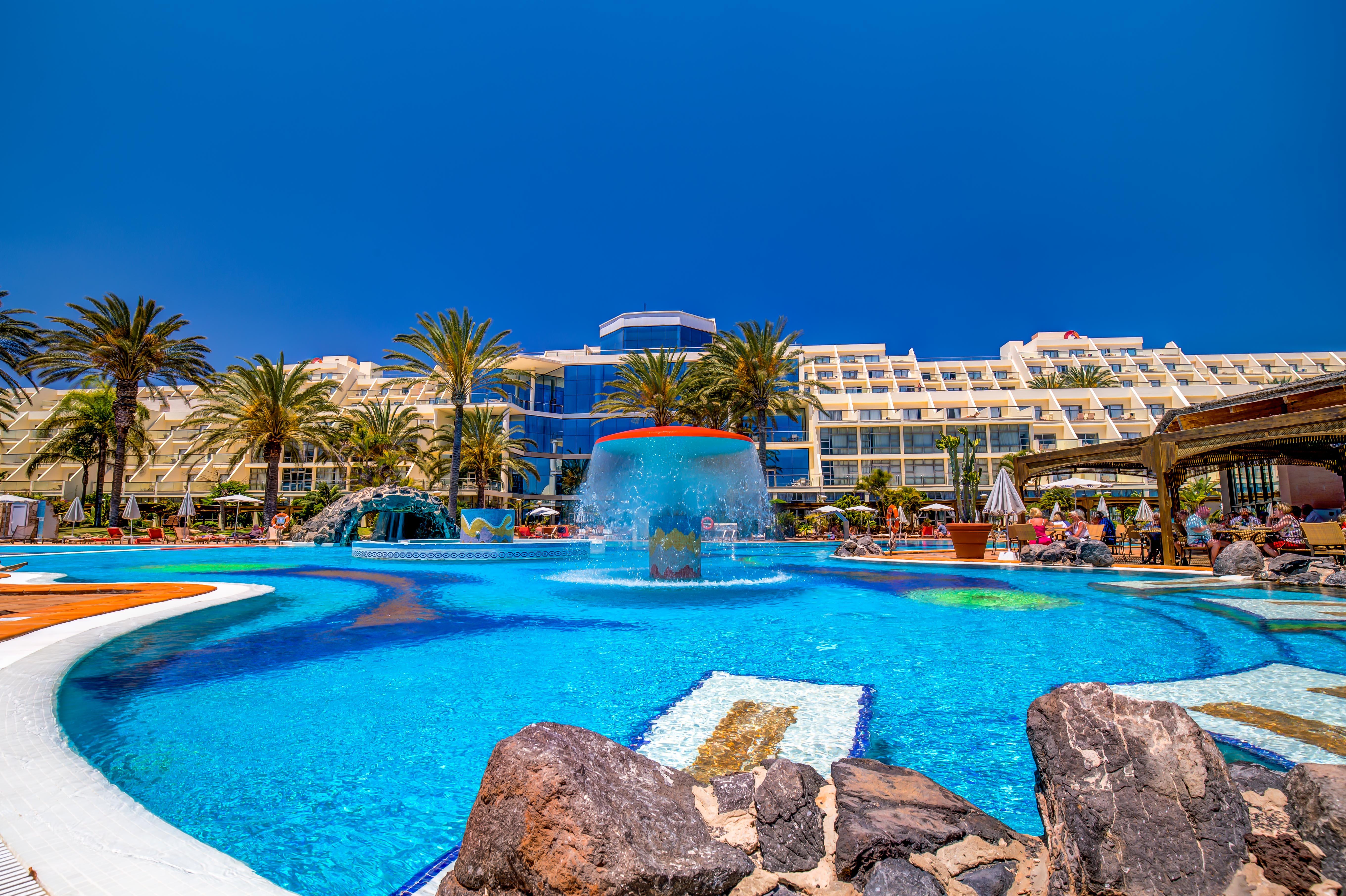 Hotel Sbh Palace Thalasso & 4*