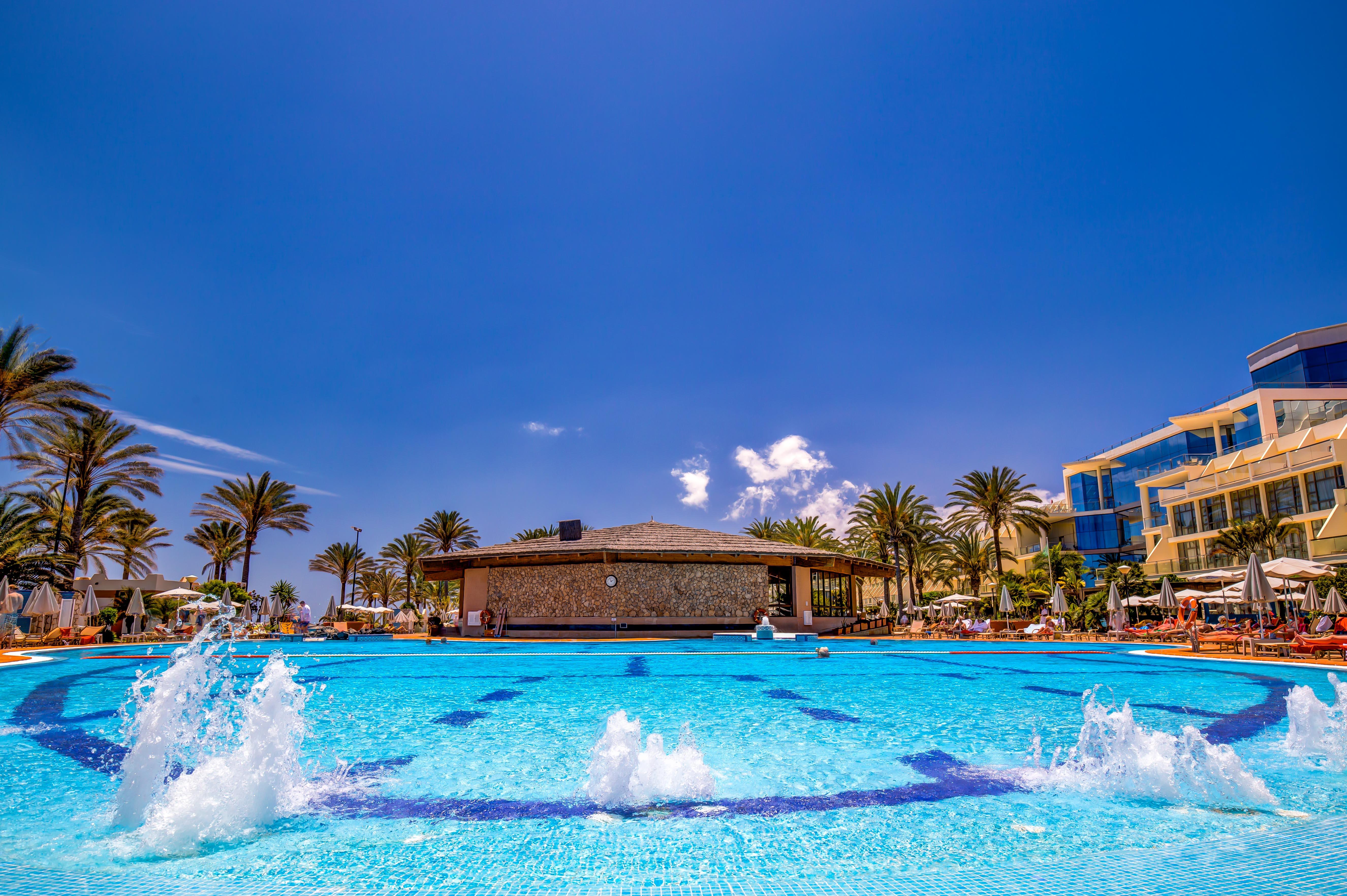 Sbh Palace Thalasso & Hotel 4*