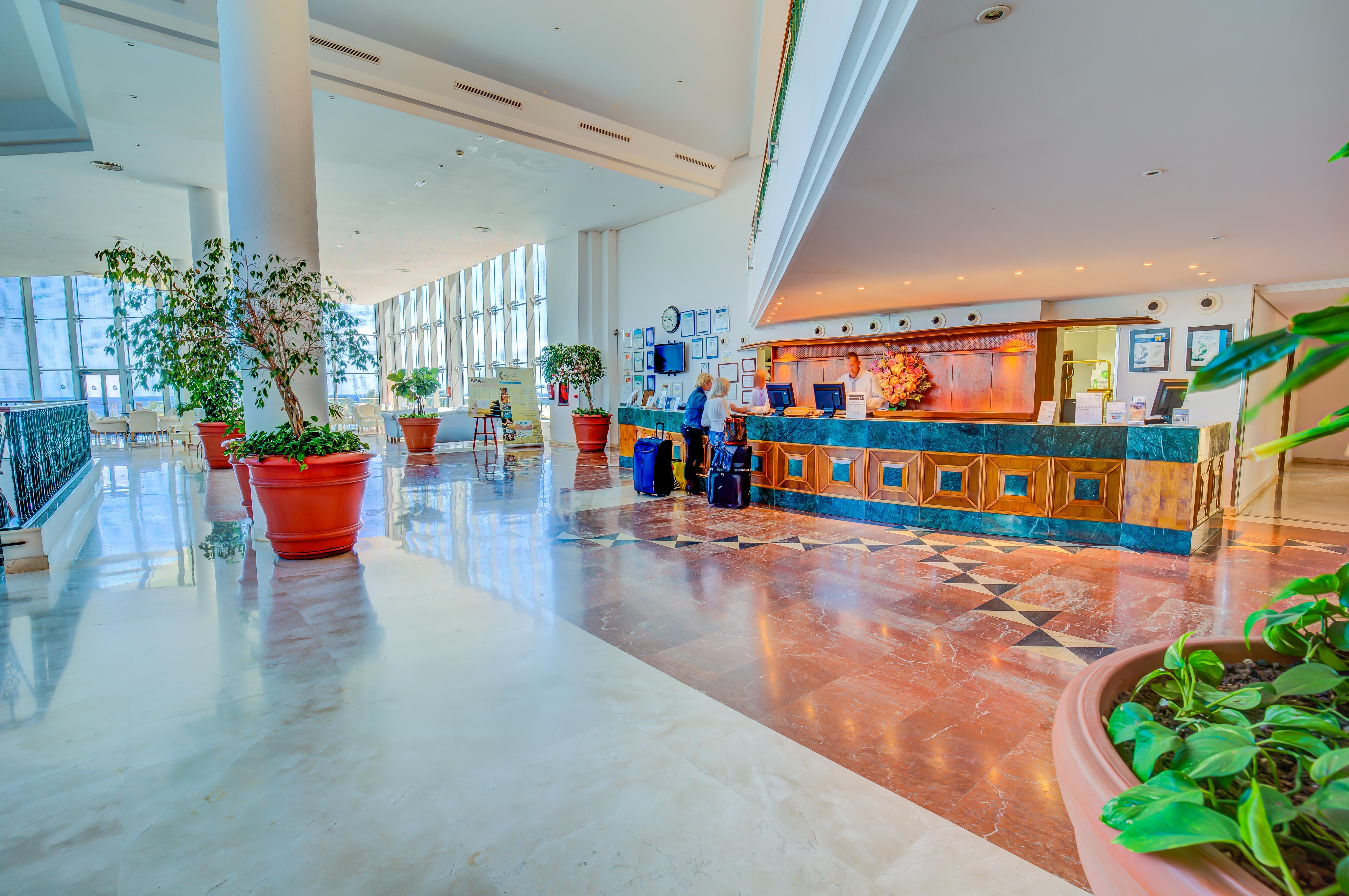 Sbh Palace Thalasso &
