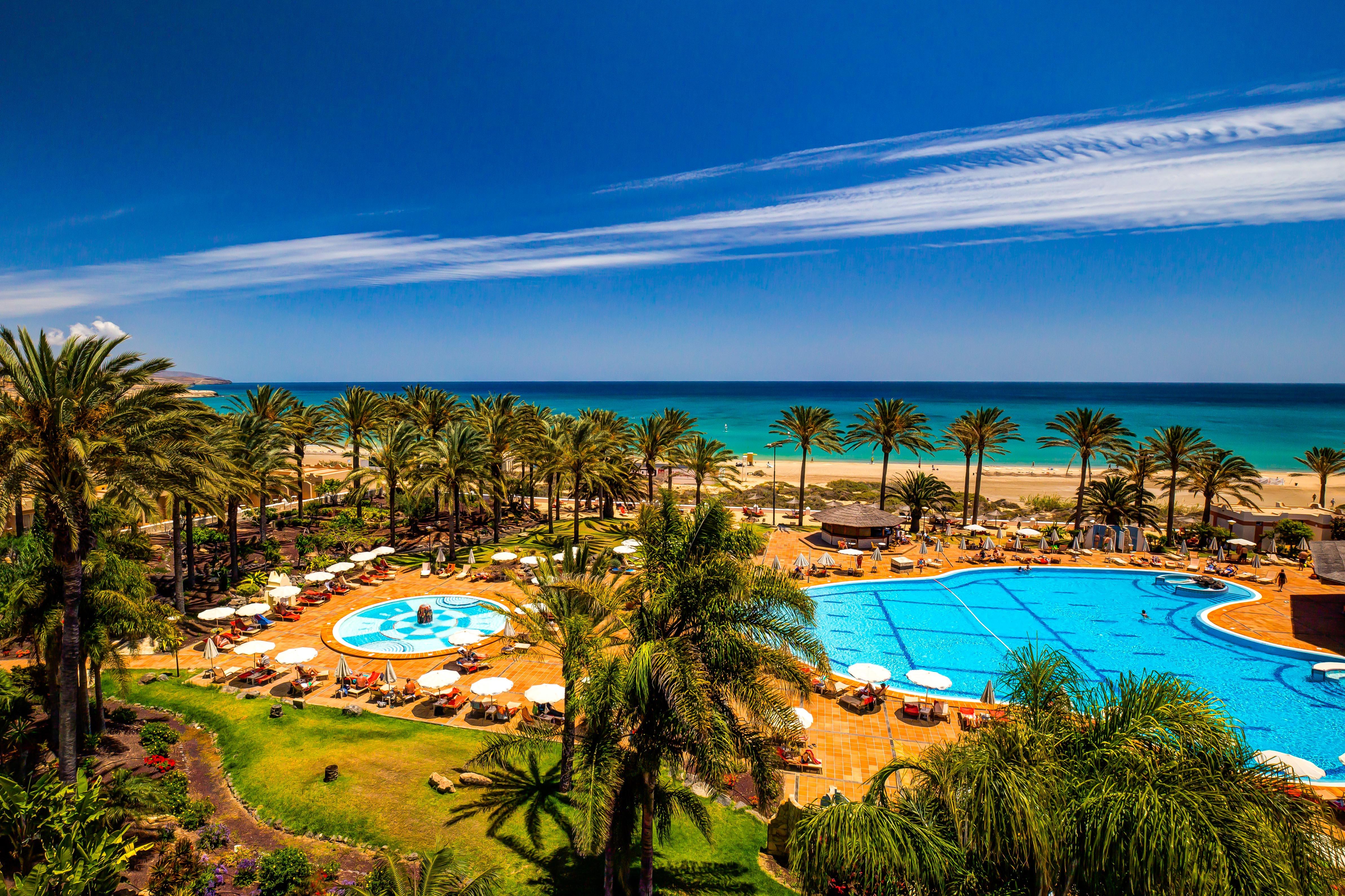Hotel Sbh Palace Thalasso & Costa Calma
