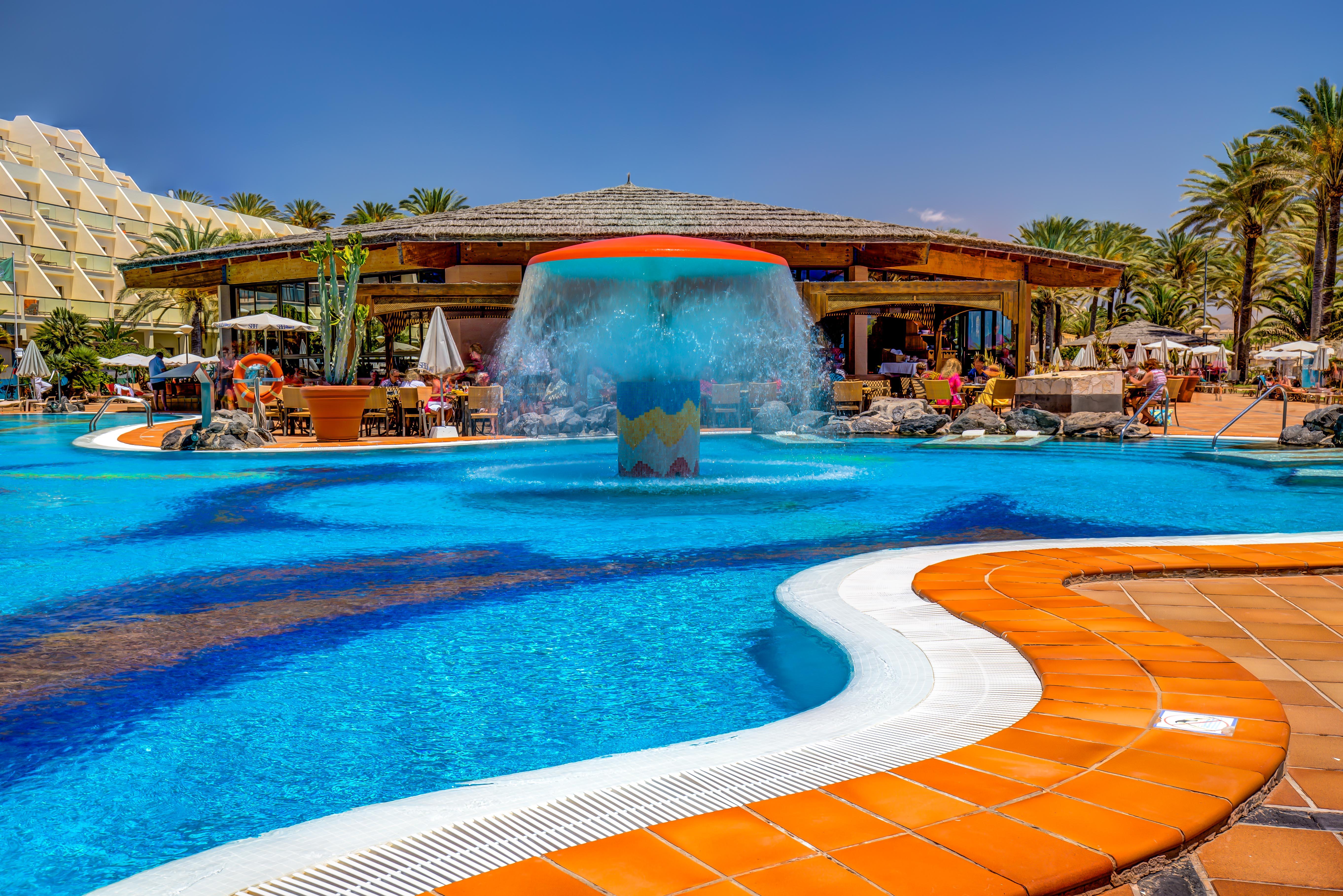 Sbh Palace Thalasso & Hotel