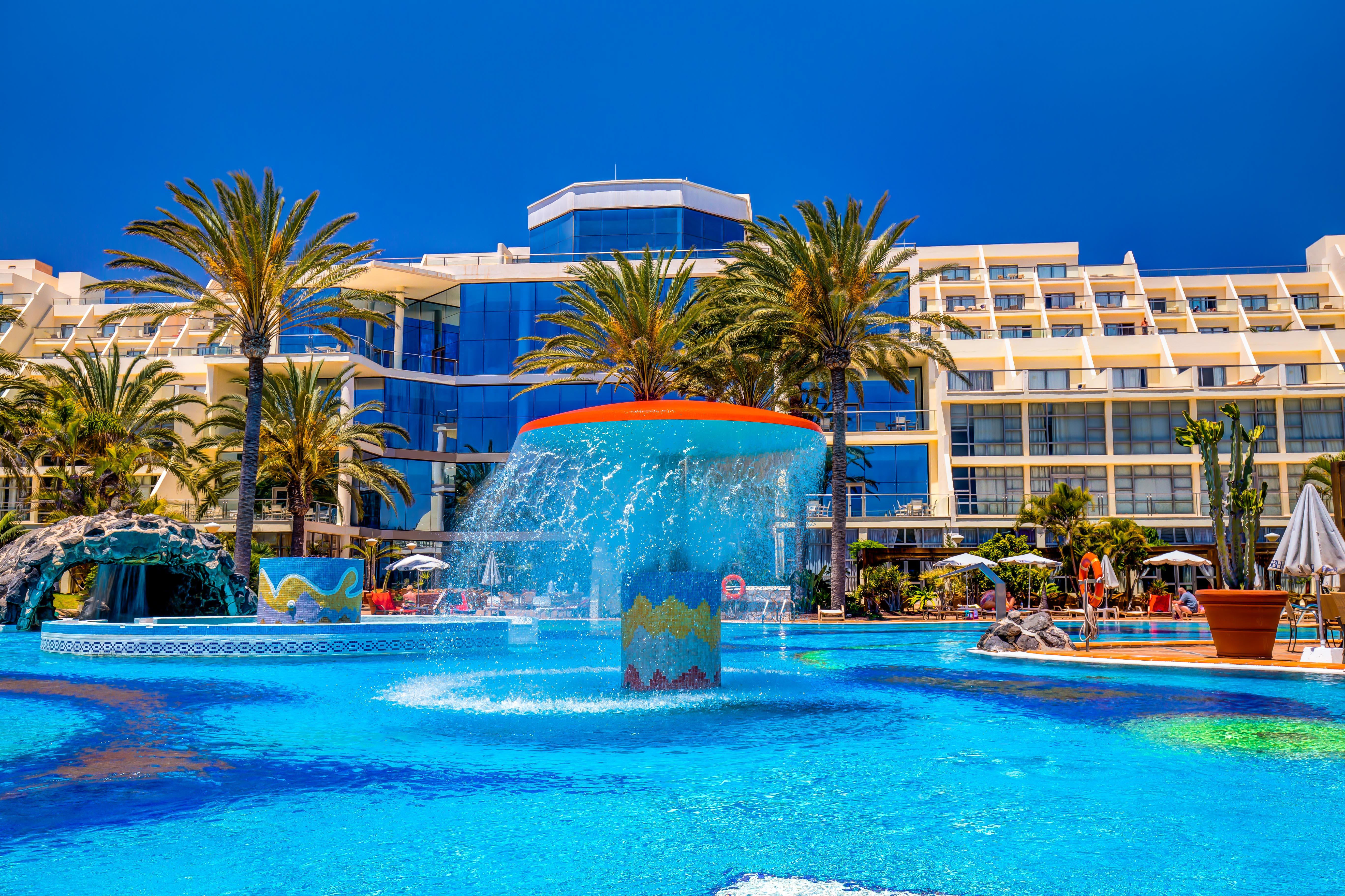 Hotel Sbh Palace Thalasso & Costa Calma