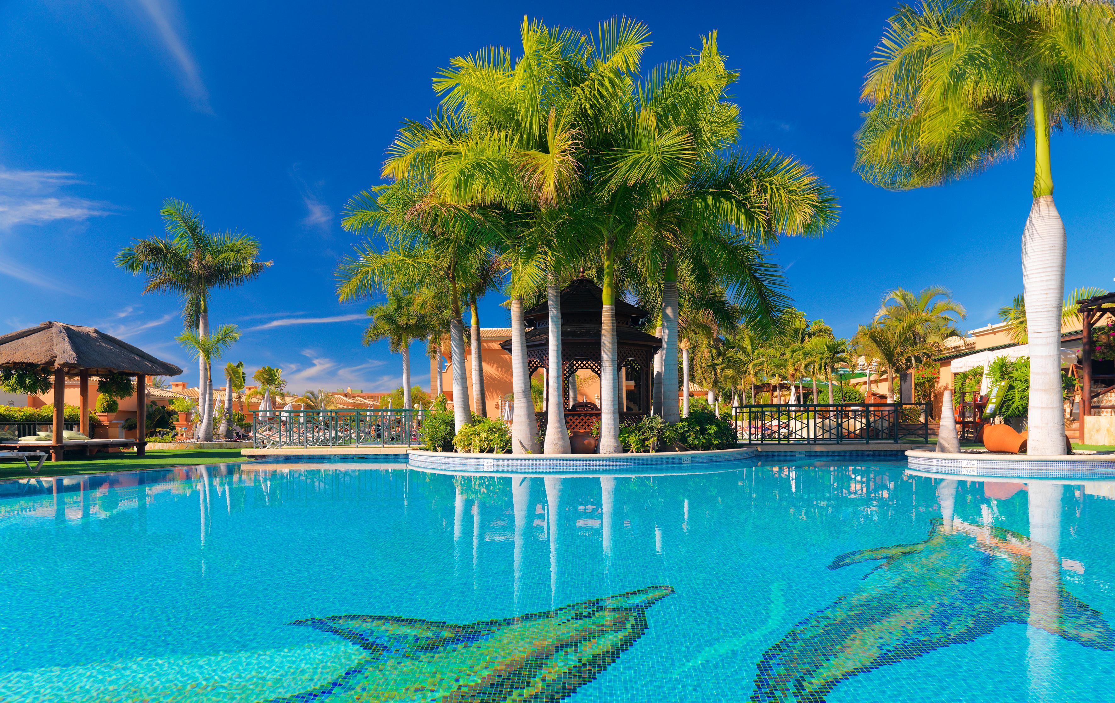 Garden Eco & Hotel Playa de las Americas (Tenerife)