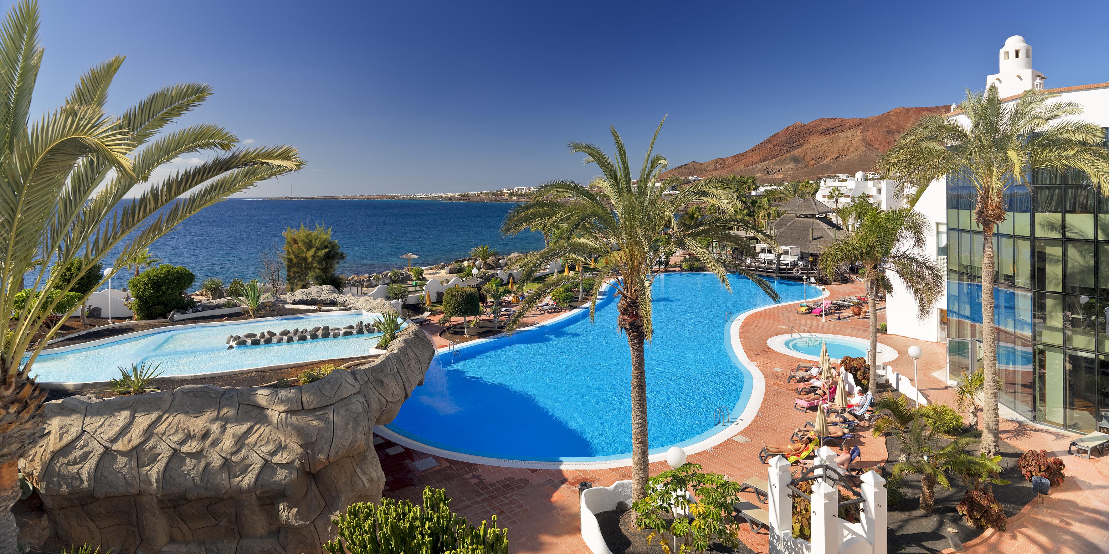 H10 Timanfaya Palace - Adults Only 4* Playa Blanca (Lanzarote)