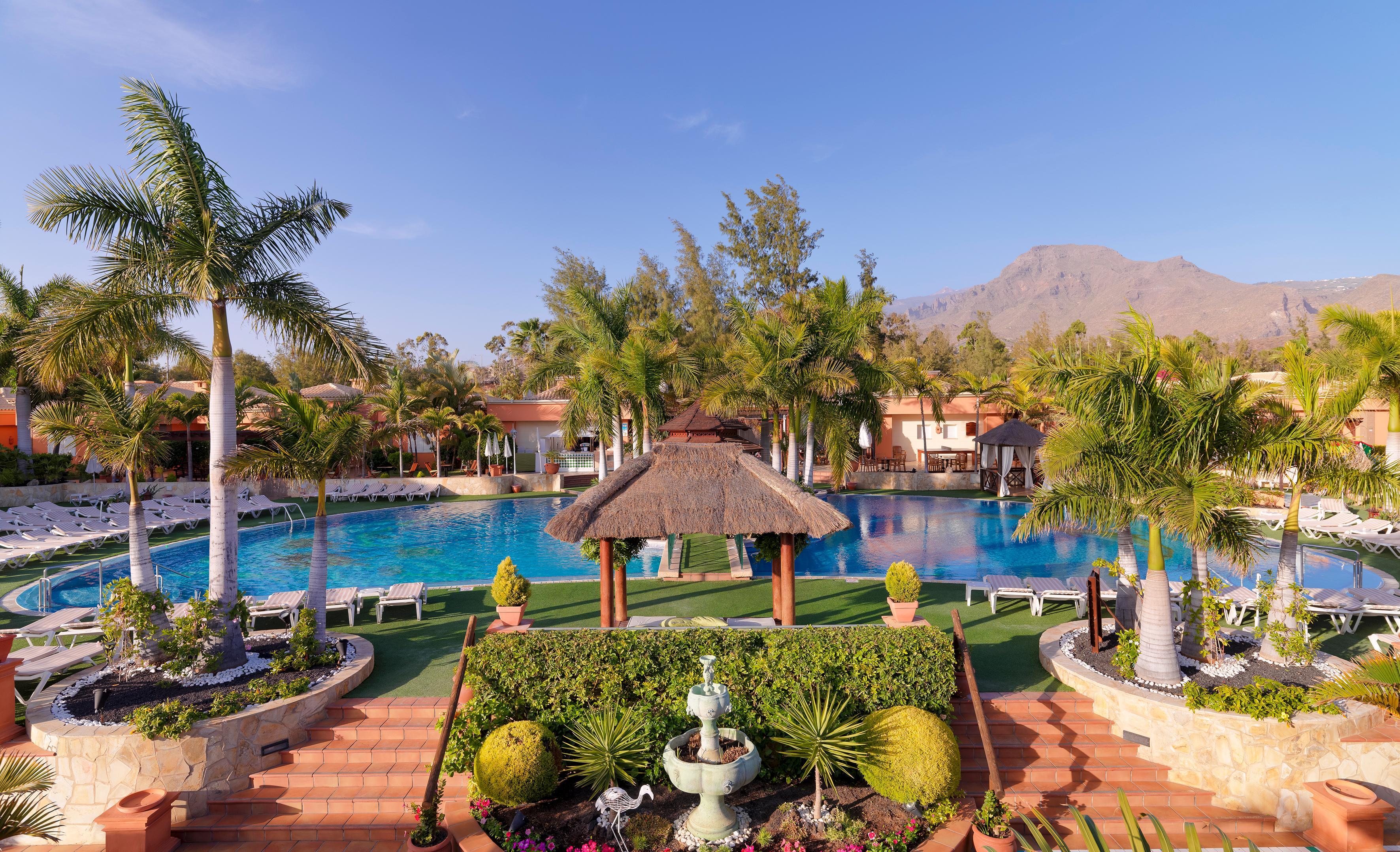 Garden Eco & 4* Playa de las Americas (Tenerife)