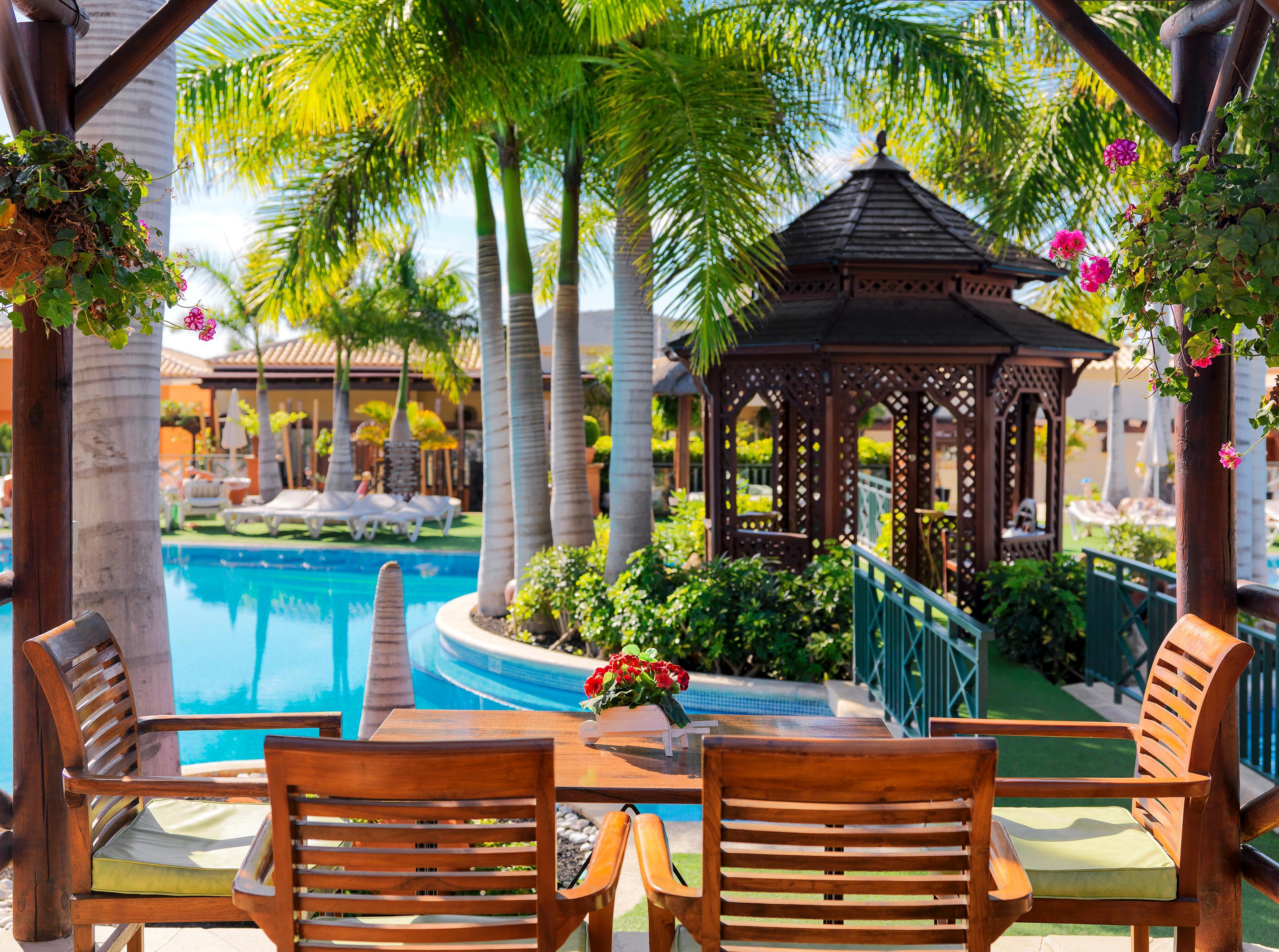 Hotel Garden Eco & Playa de las Americas (Tenerife)