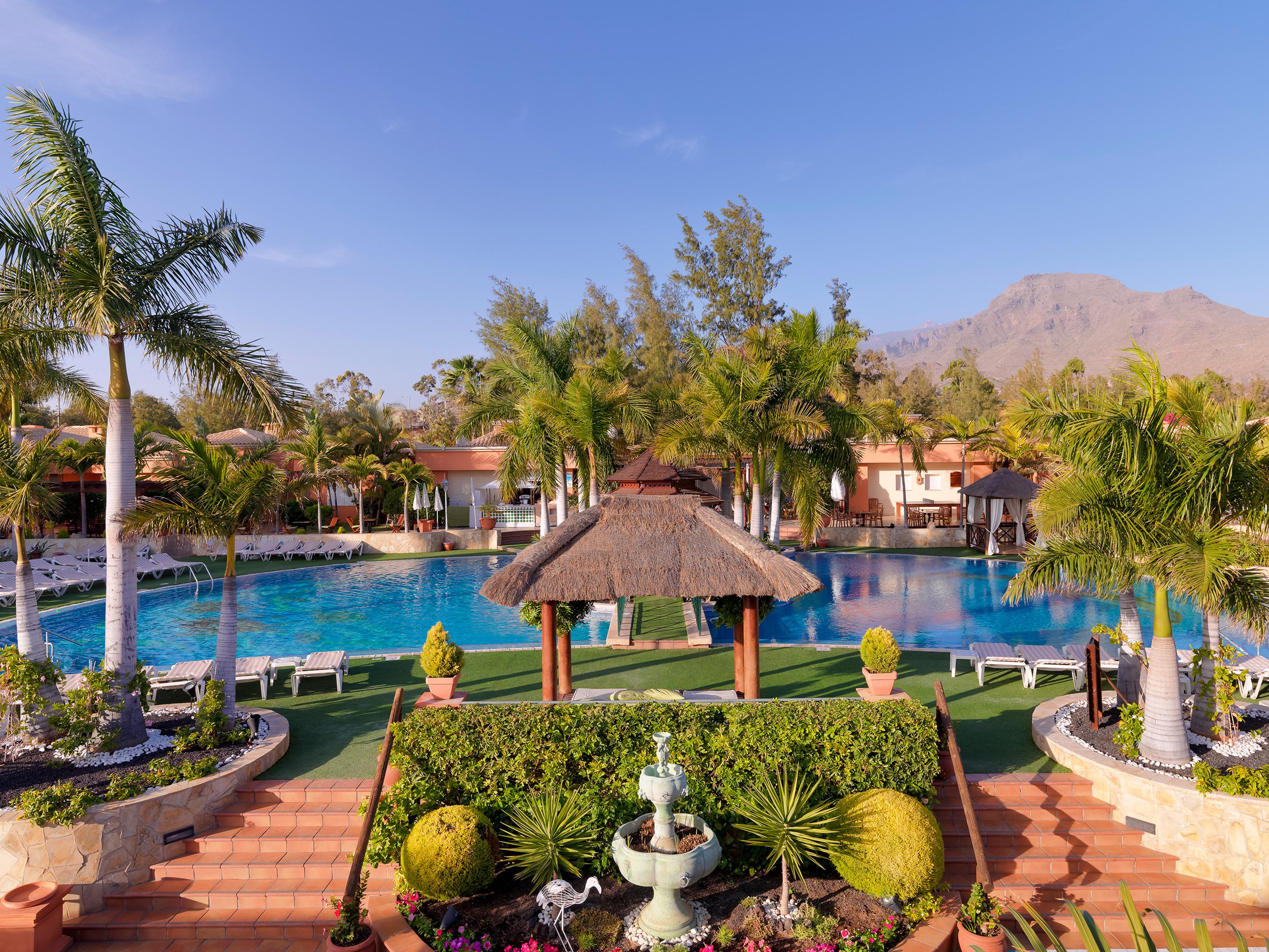 Hotel Garden Eco & 4*