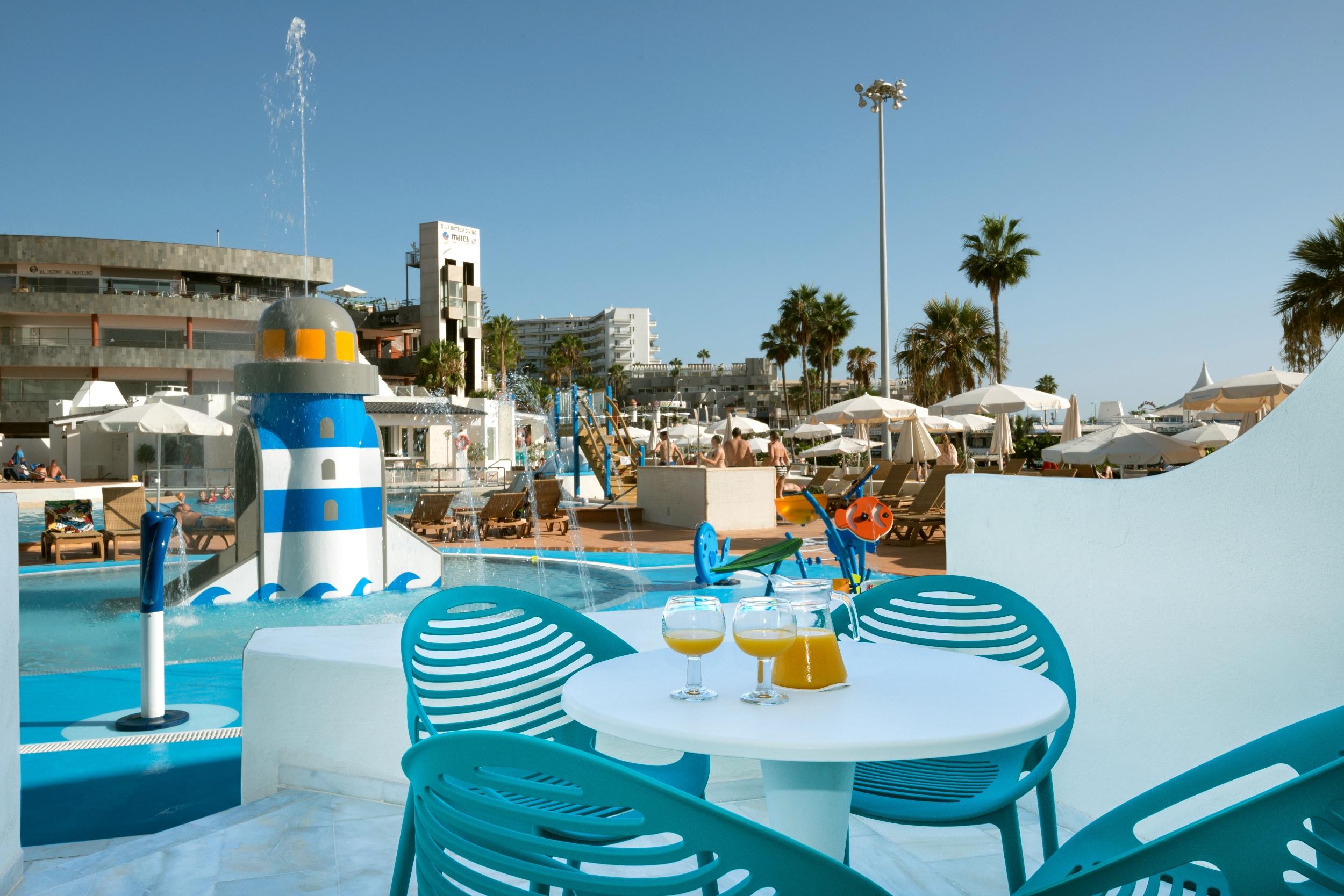 Hotel Hovima La Pinta Beachfront Family Costa Adeje (Tenerife)
