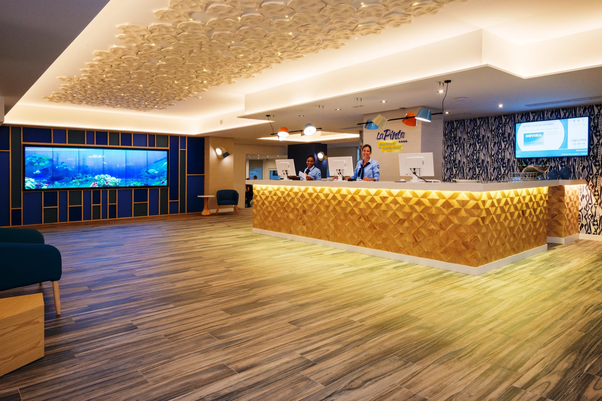 Hotel Hovima La Pinta Beachfront Family Costa Adeje (Tenerife)
