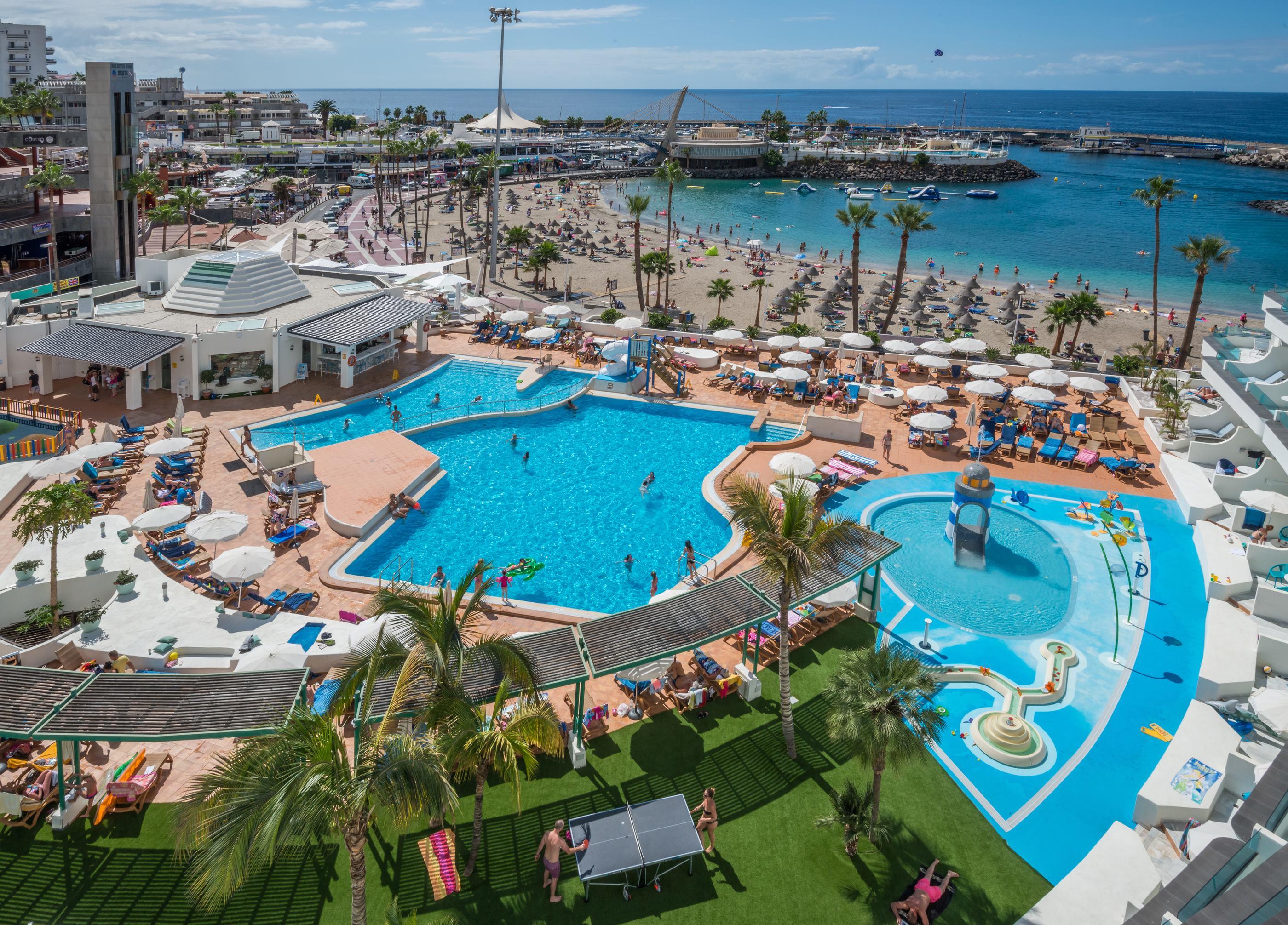 Hovima La Pinta Beachfront Family Hotel Costa Adeje (Tenerife)