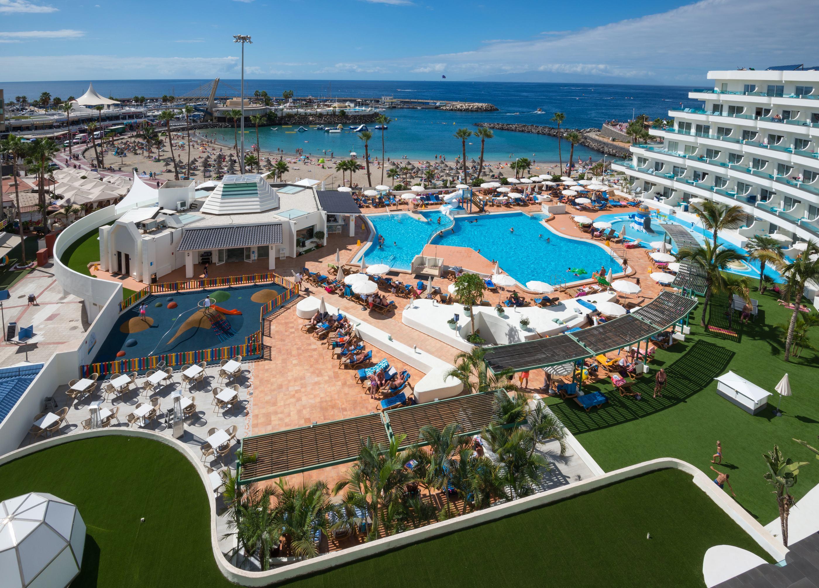 Hovima La Pinta Beachfront Family Hotel Costa Adeje (Tenerife)