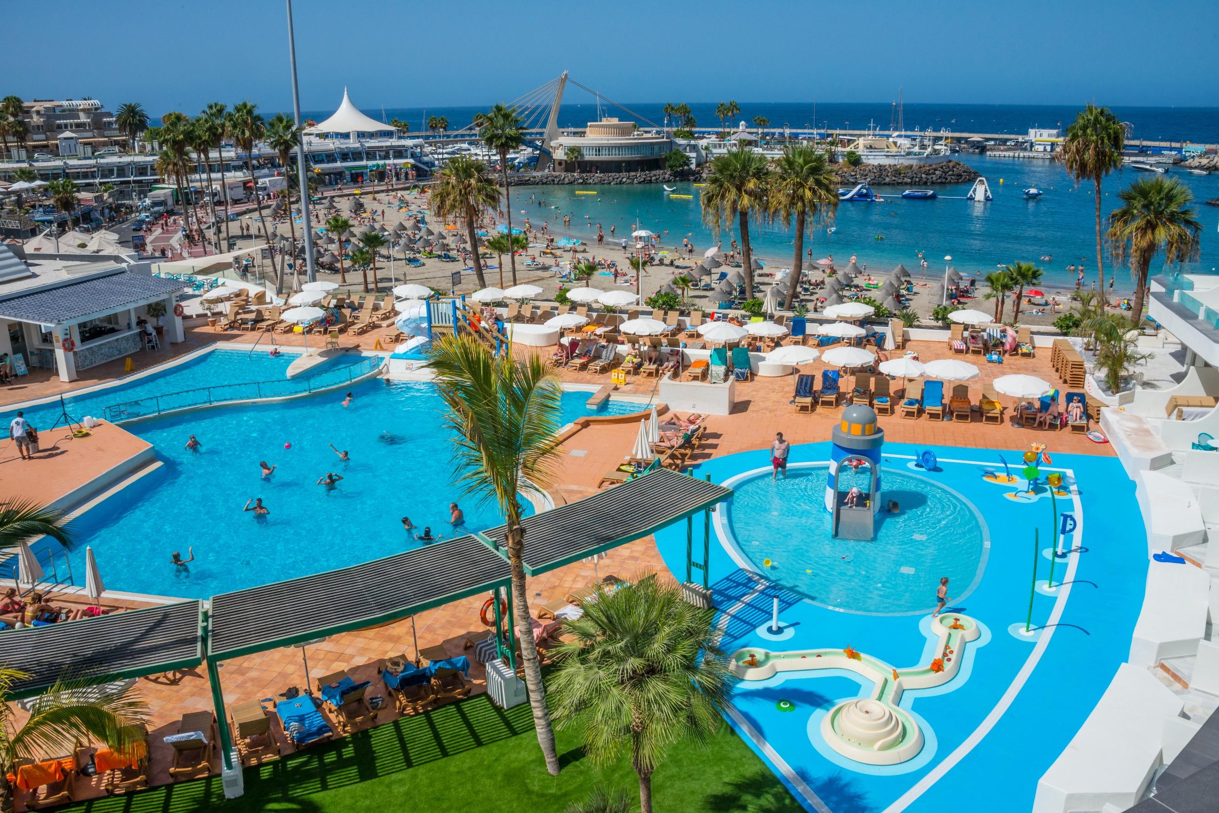 Hovima La Pinta Beachfront Family 4* Costa Adeje (Tenerife)