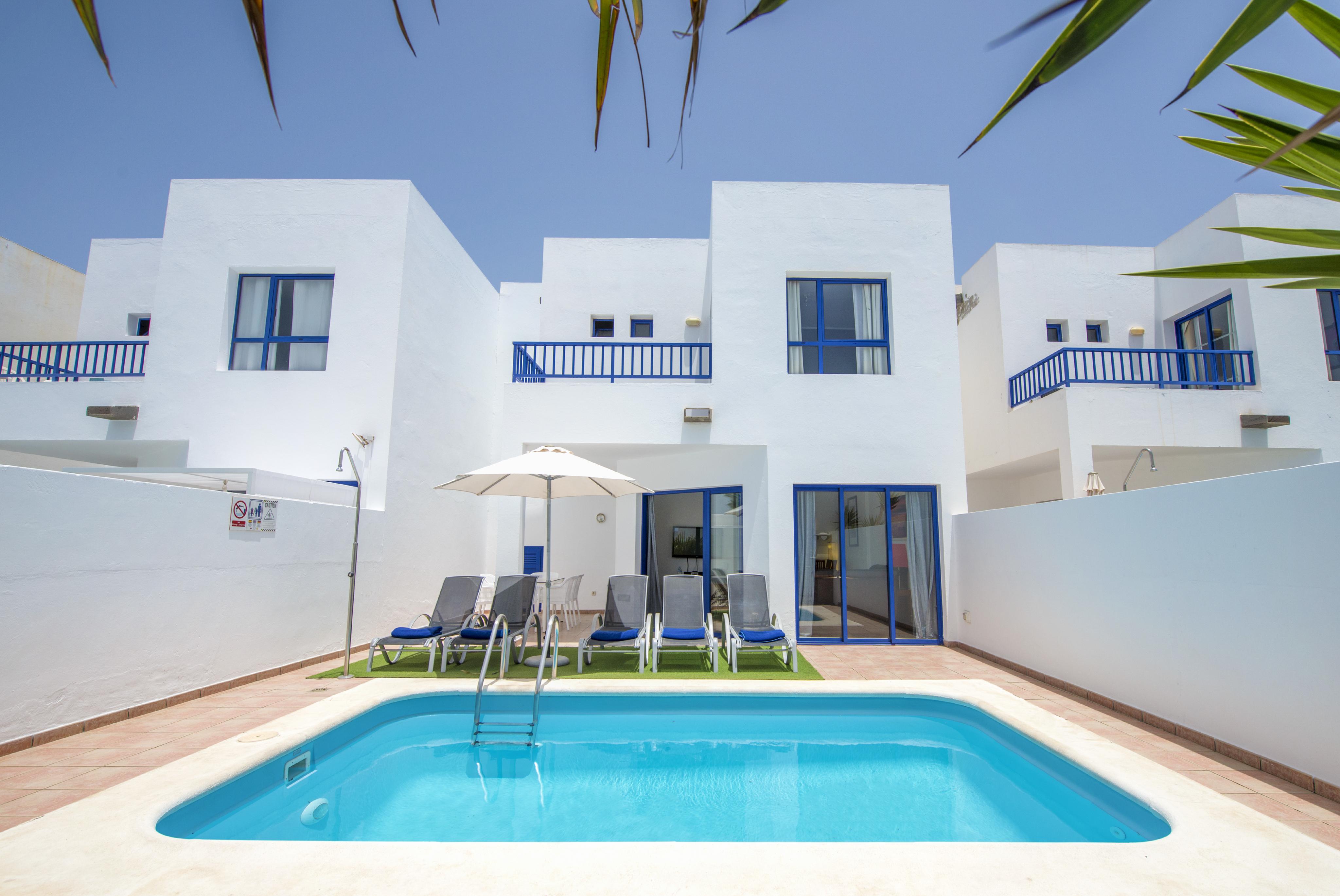 Puerto Rubicon Villa Playa Blanca (Lanzarote)