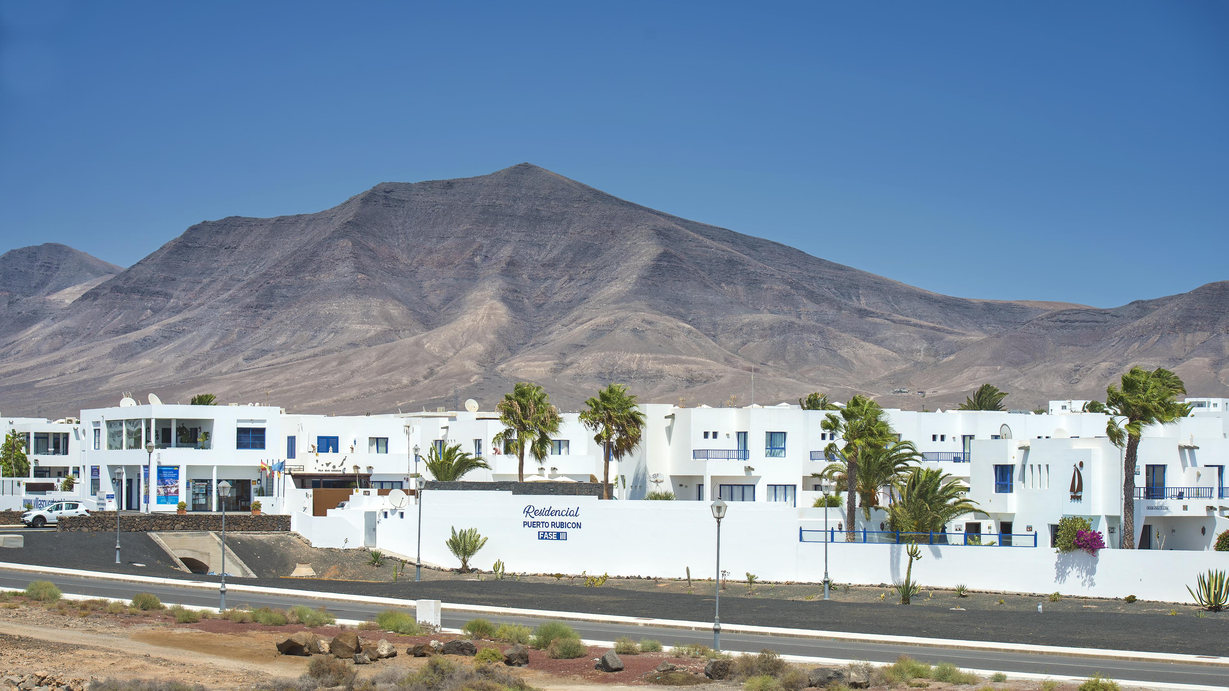 Villa Puerto Rubicon