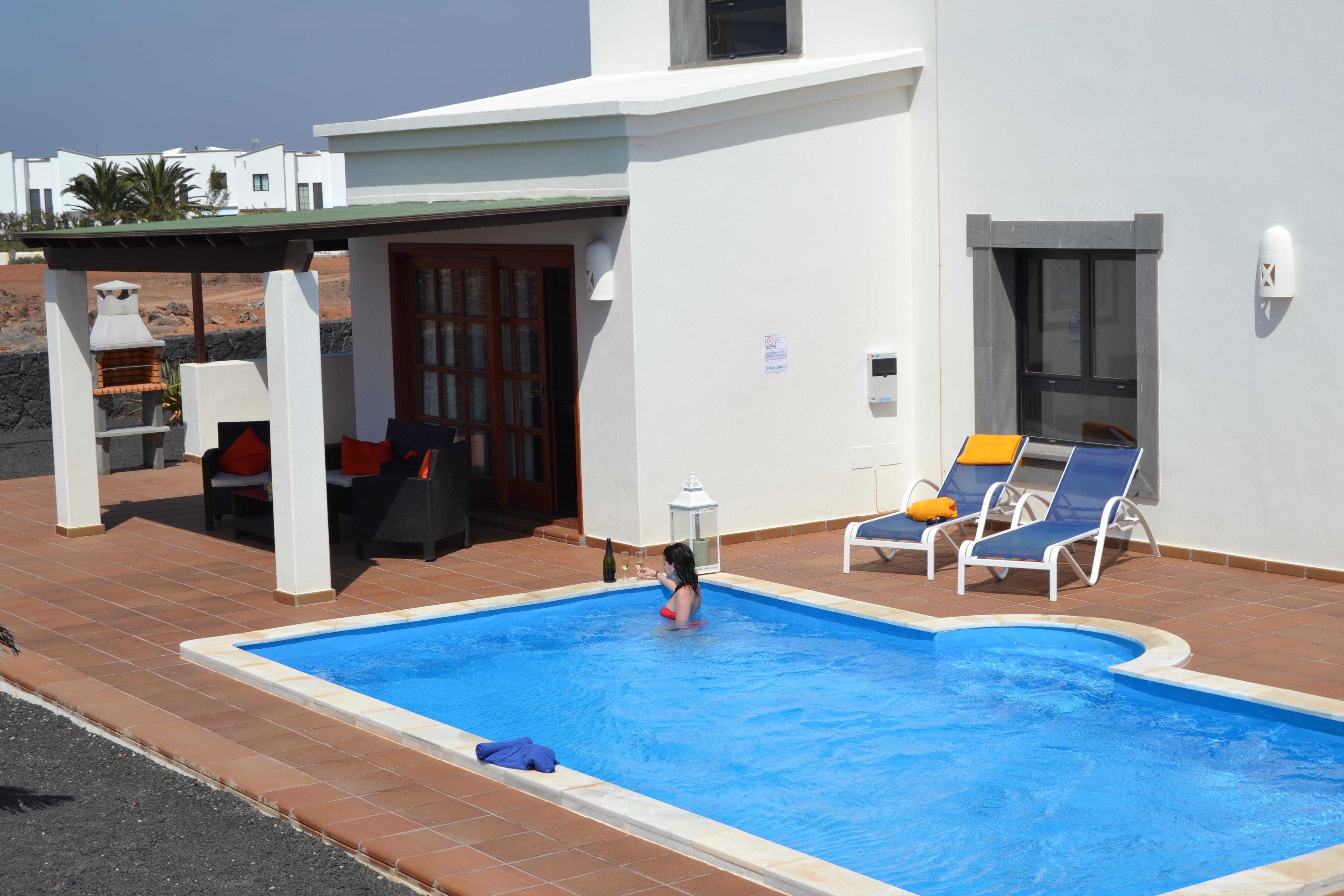 Coral Deluxe Villa *
