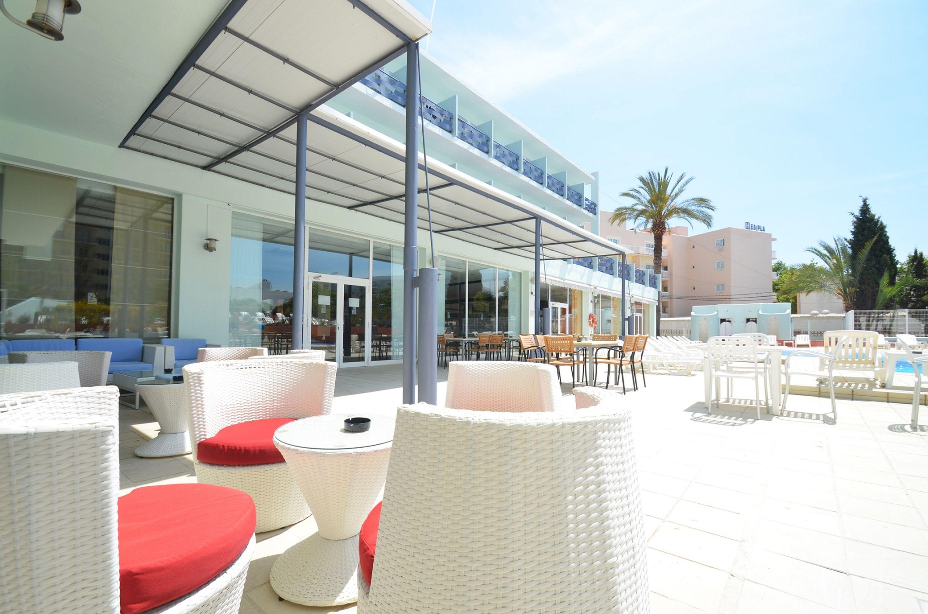 Azuline Pacific Hotel San Antonio Abad