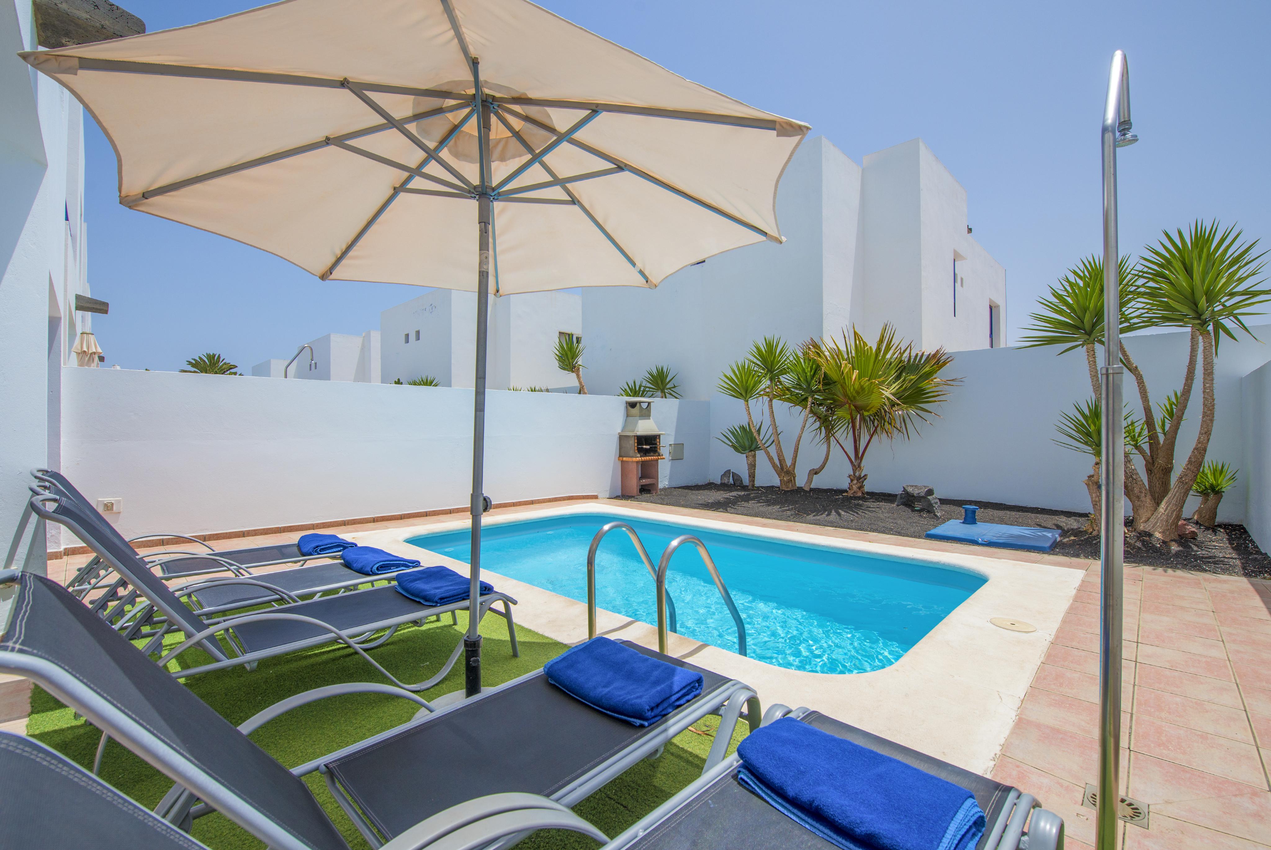 Puerto Rubicon Villa *