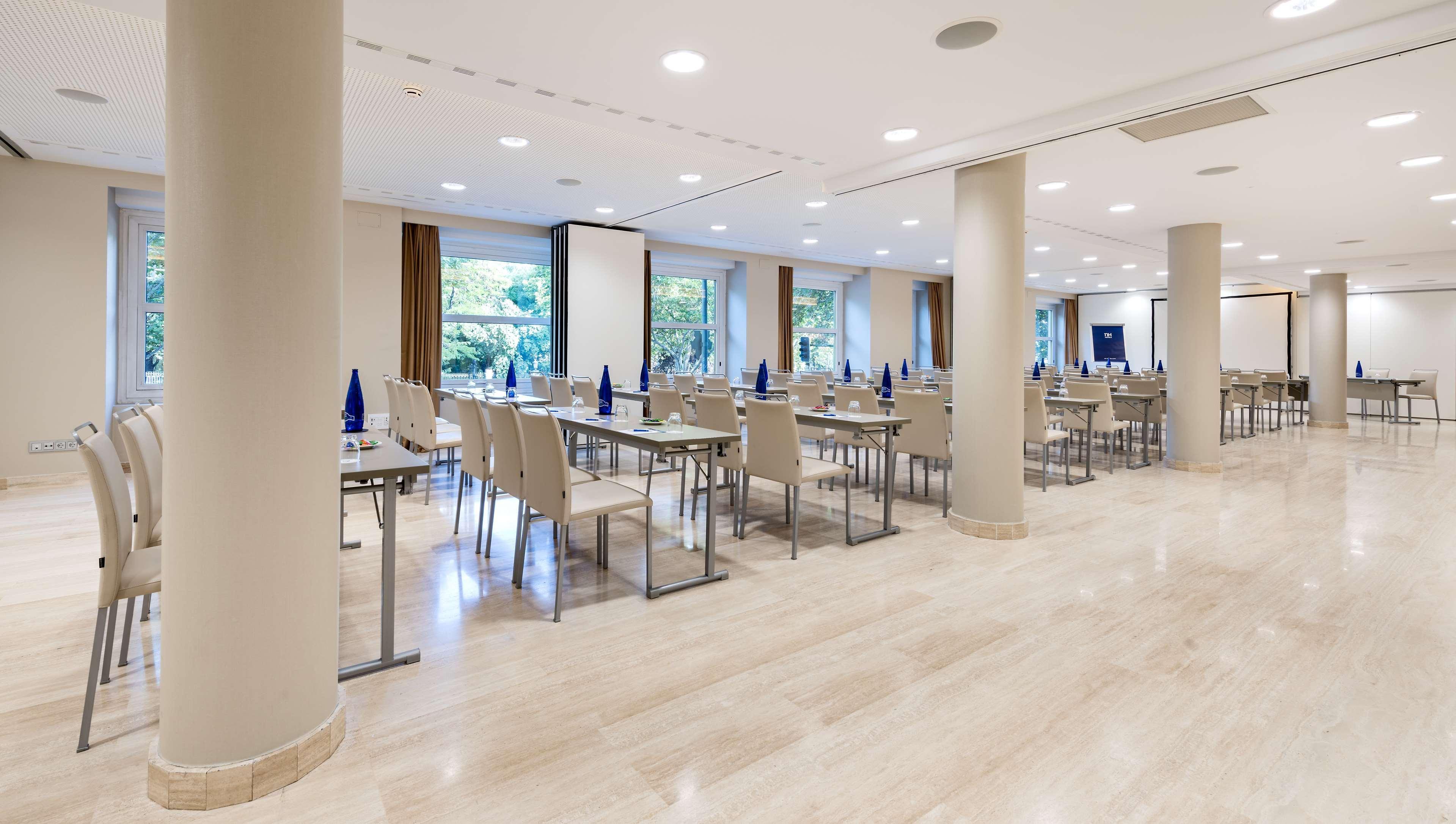Hotel Nh Nacional Madrid