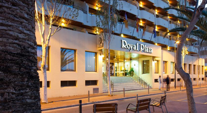 Royal Plaza 4* Ibiza