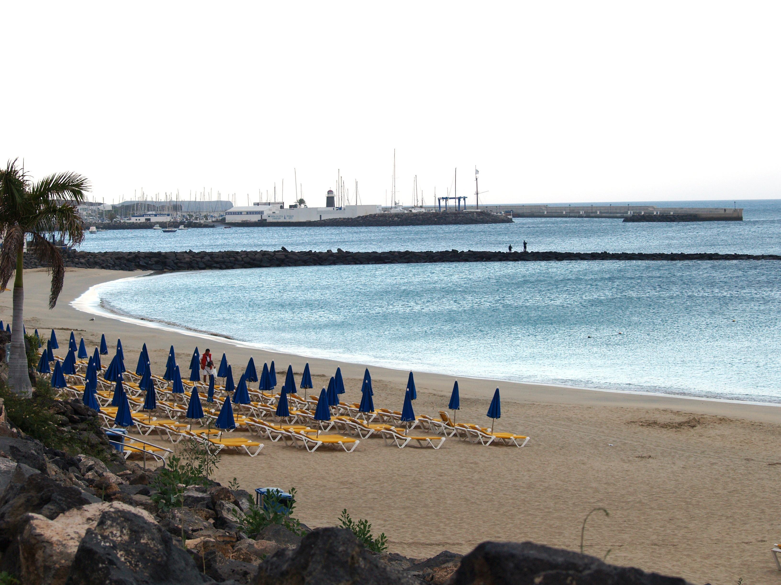 Puerto Rubicon * Playa Blanca (Lanzarote)