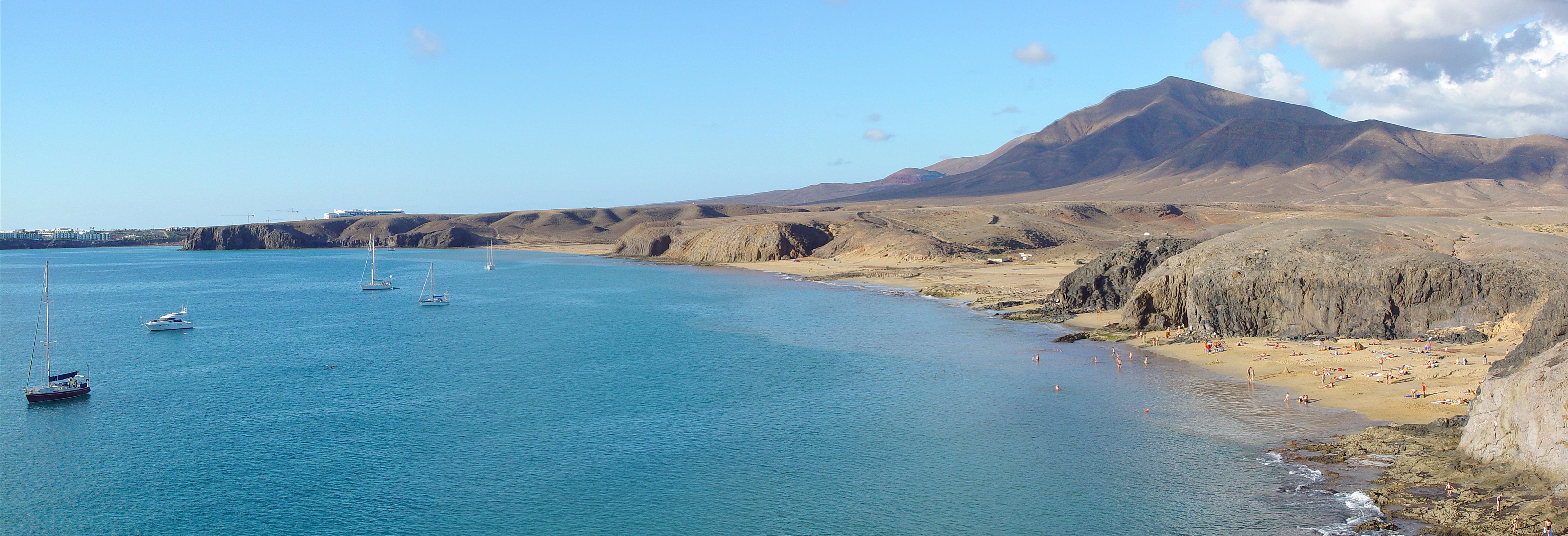 Puerto Rubicon * Playa Blanca (Lanzarote)