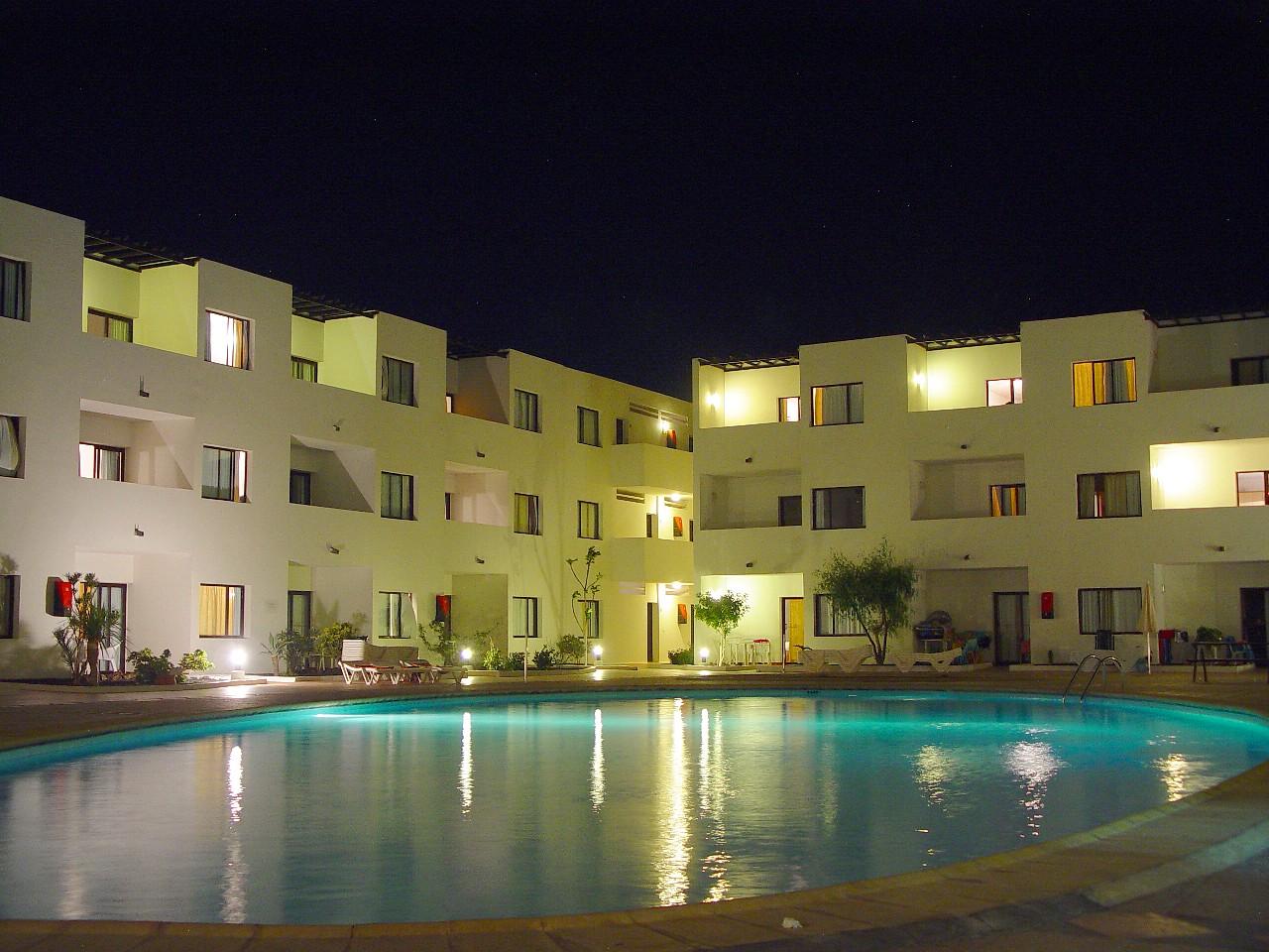 Lanzarote Paradise Colinas Apartamento *