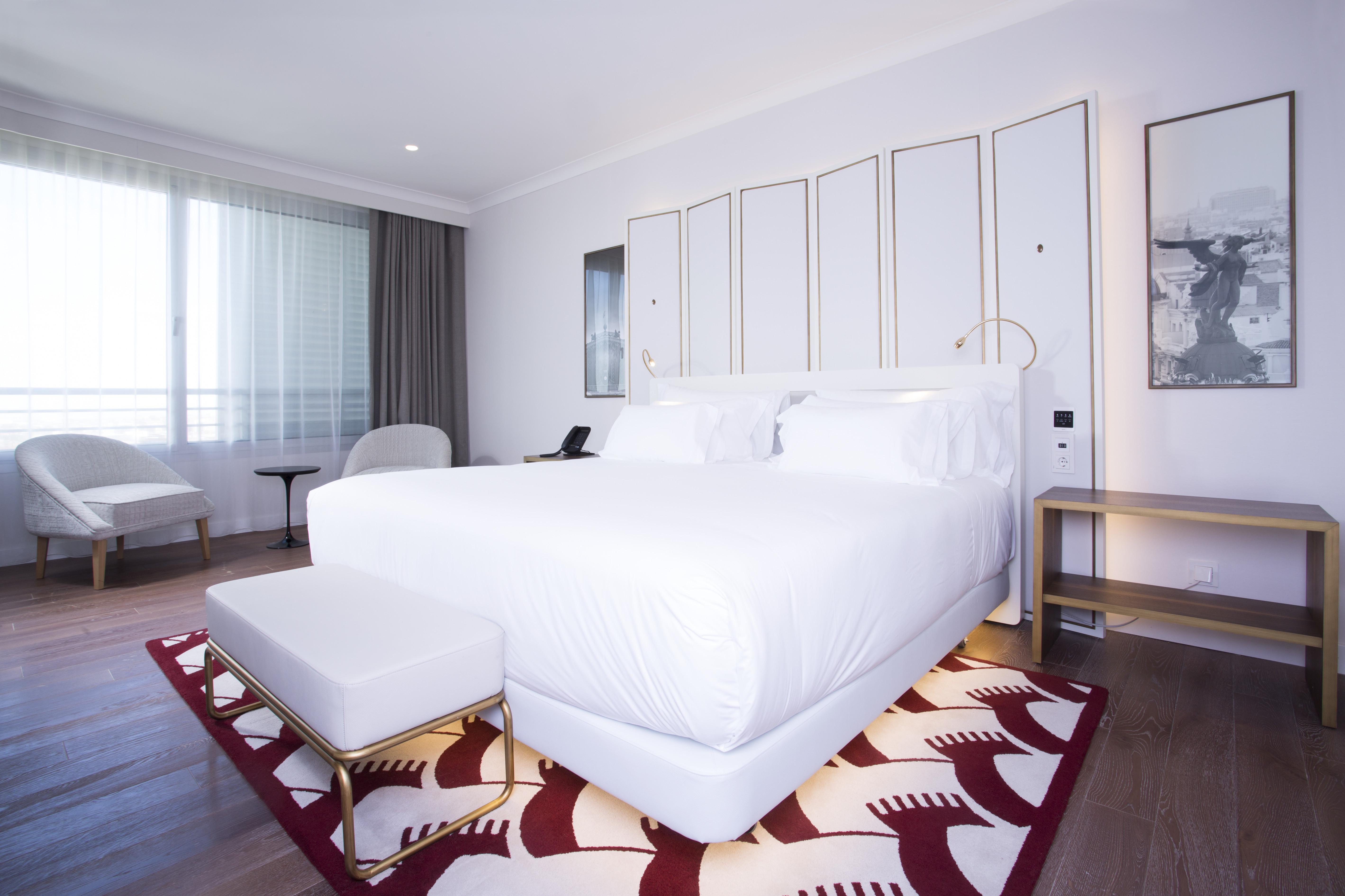 Nh Collection Eurobuilding 4*