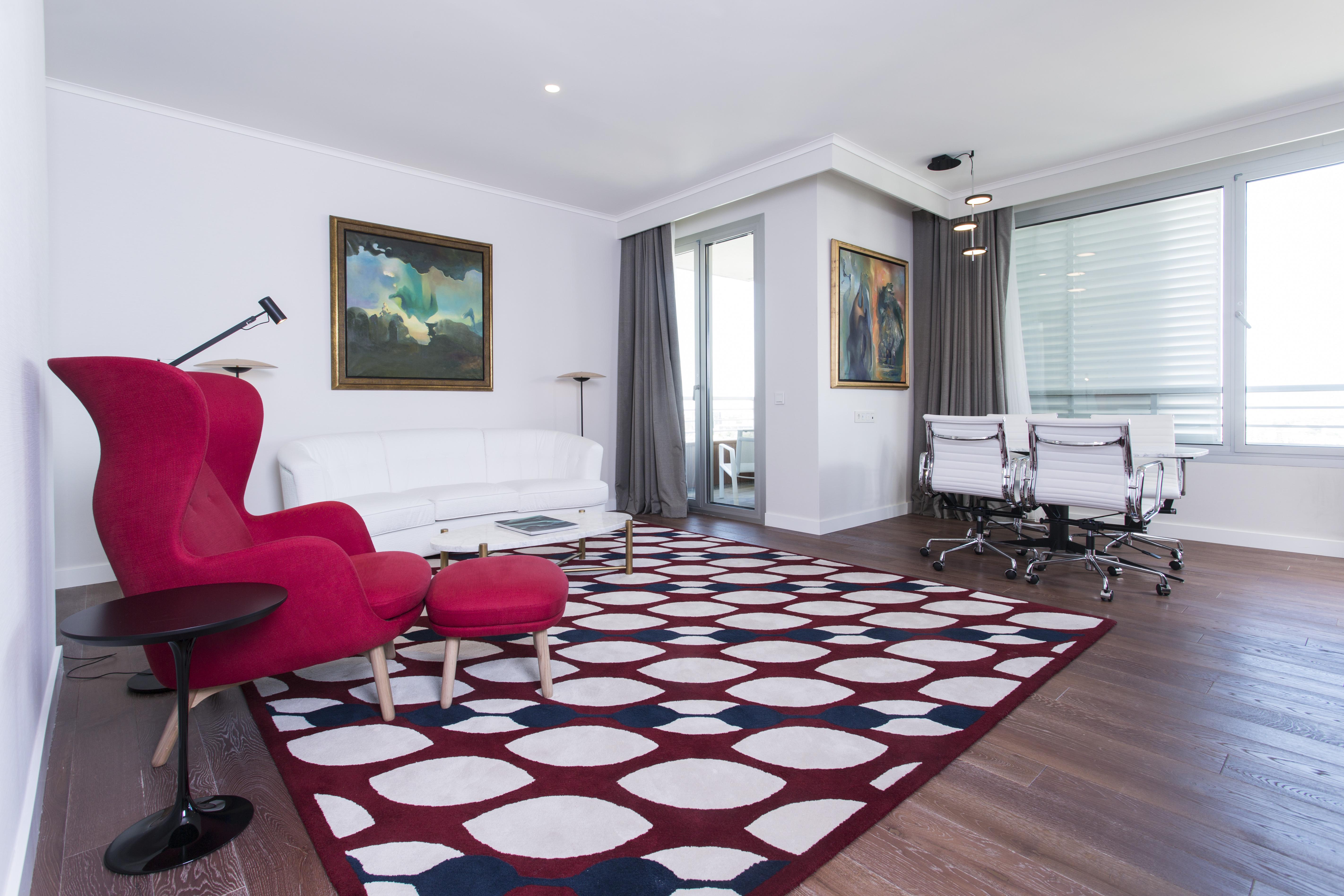 Nh Collection Eurobuilding Hotel 4*
