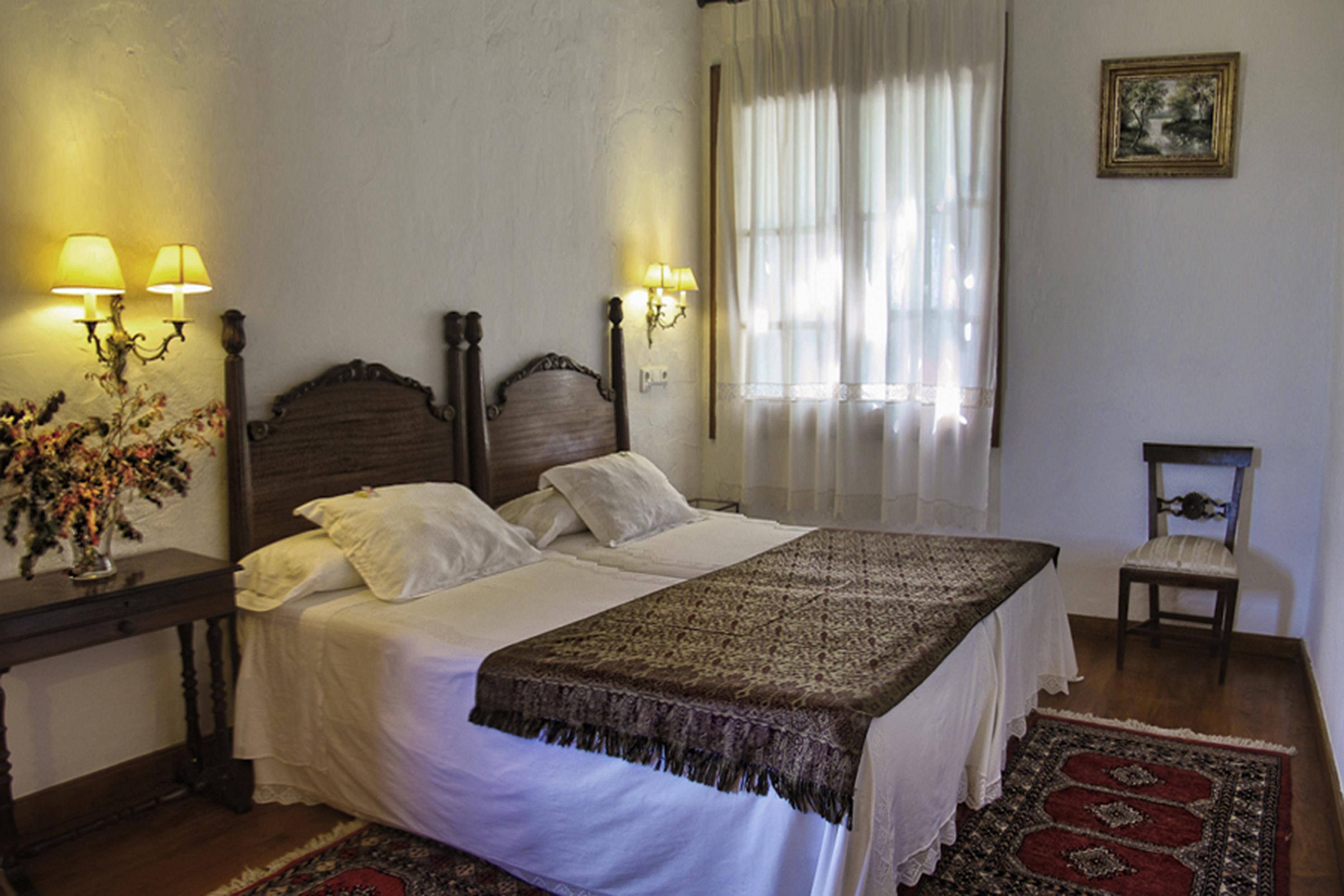 Hotel Caserio De Mozaga 4*