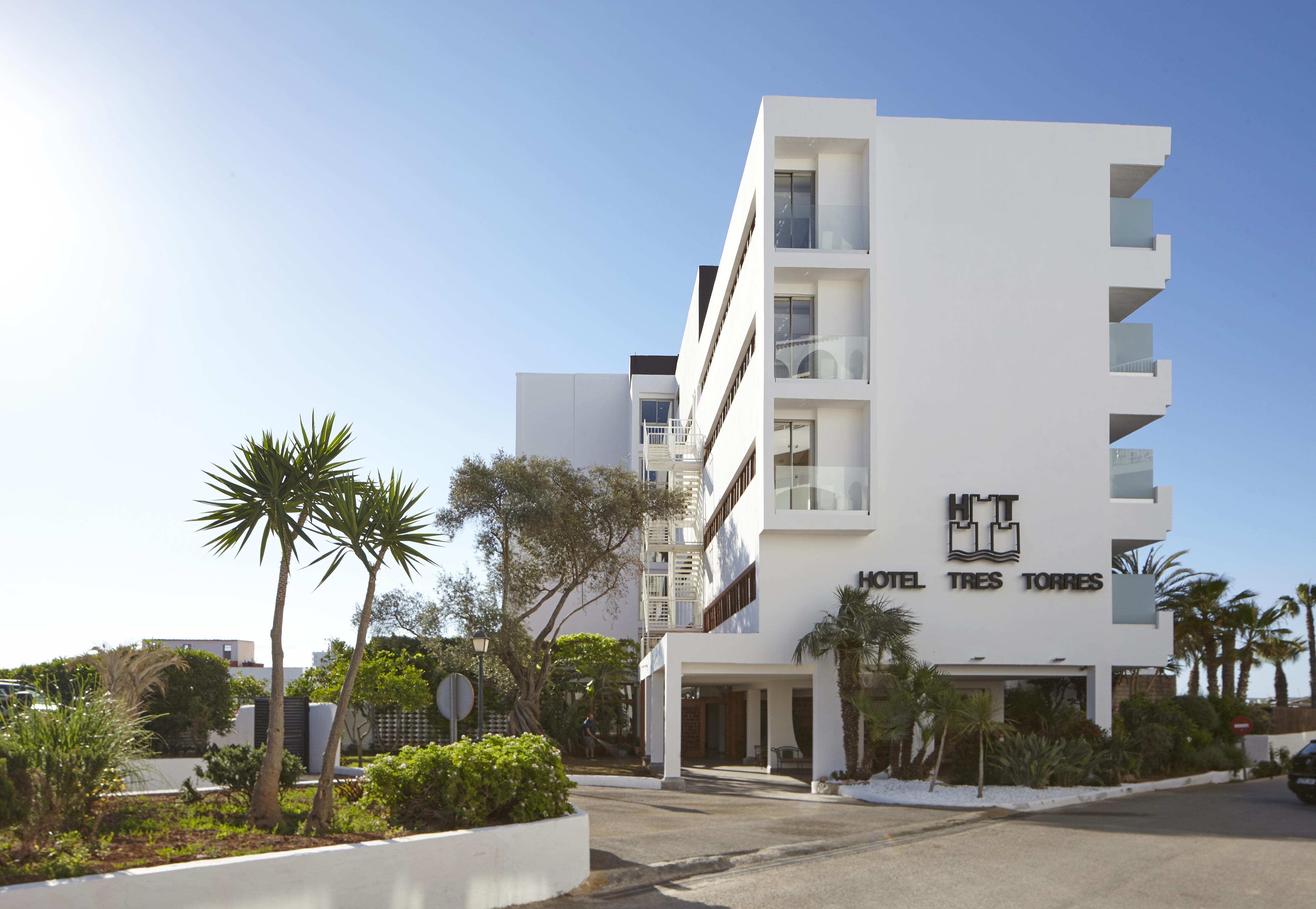 Tres Torres Hotel Santa Eulalia del Río