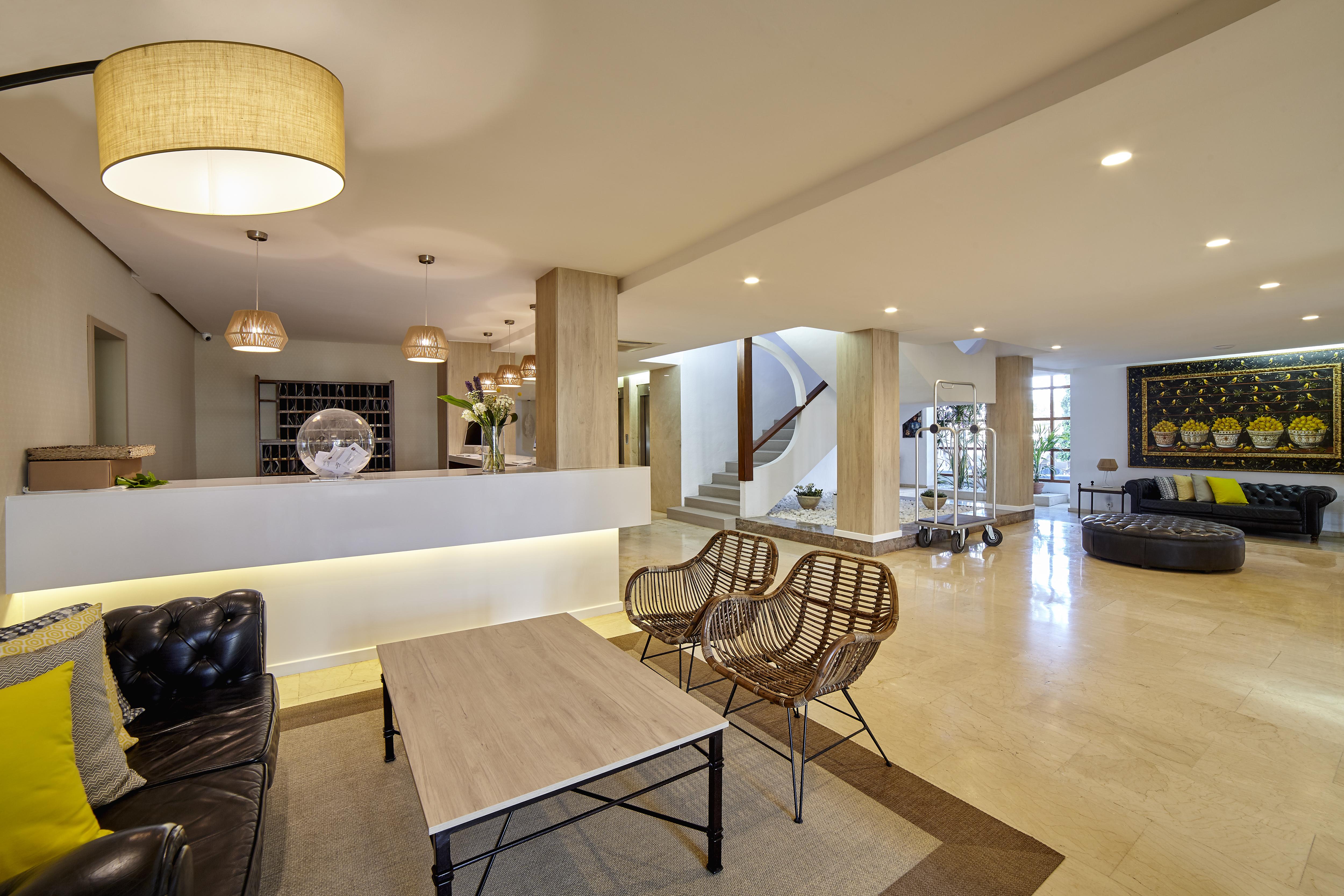 Tres Torres Hotel Santa Eulalia del Río
