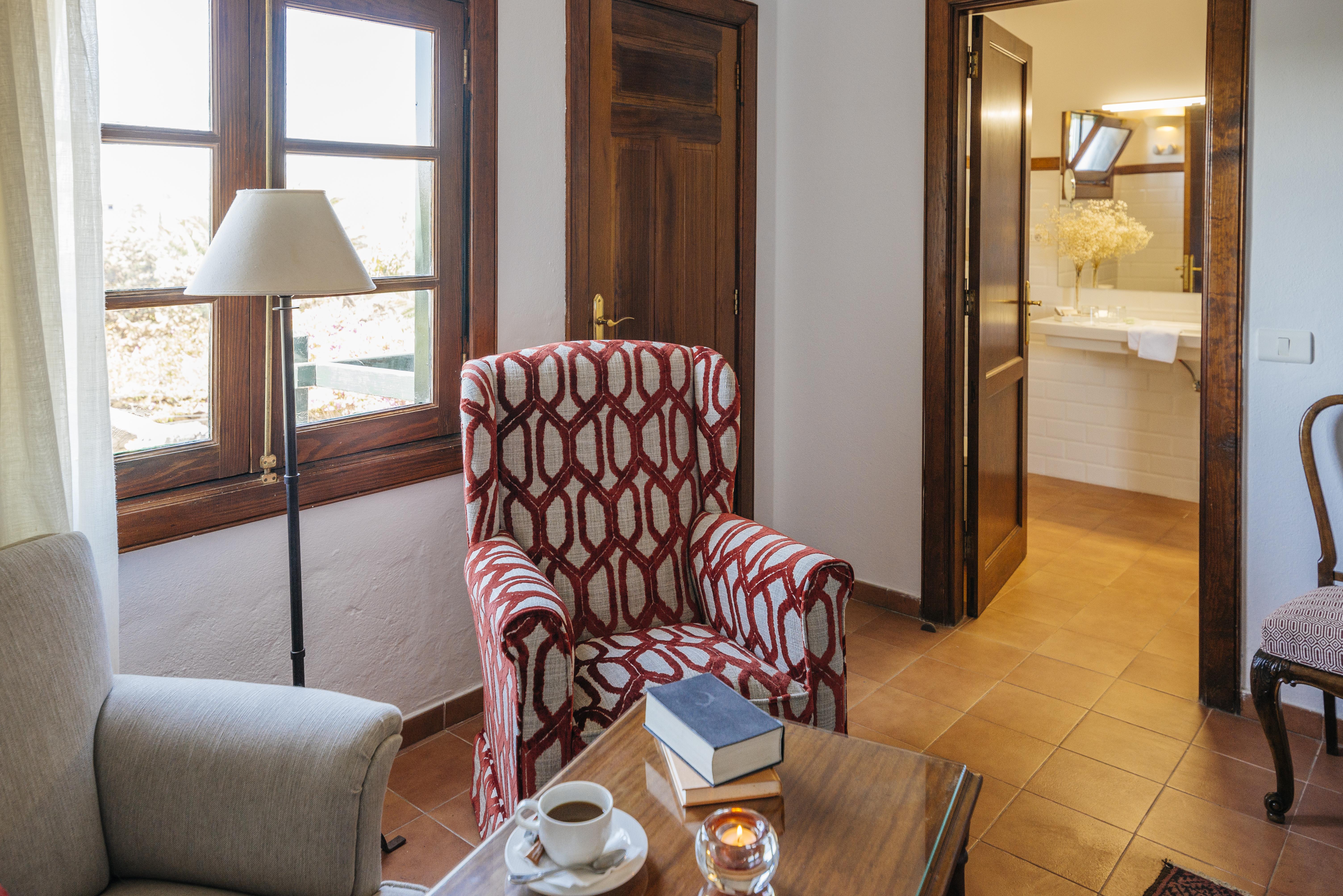 Caserio De Mozaga Hotel 4*