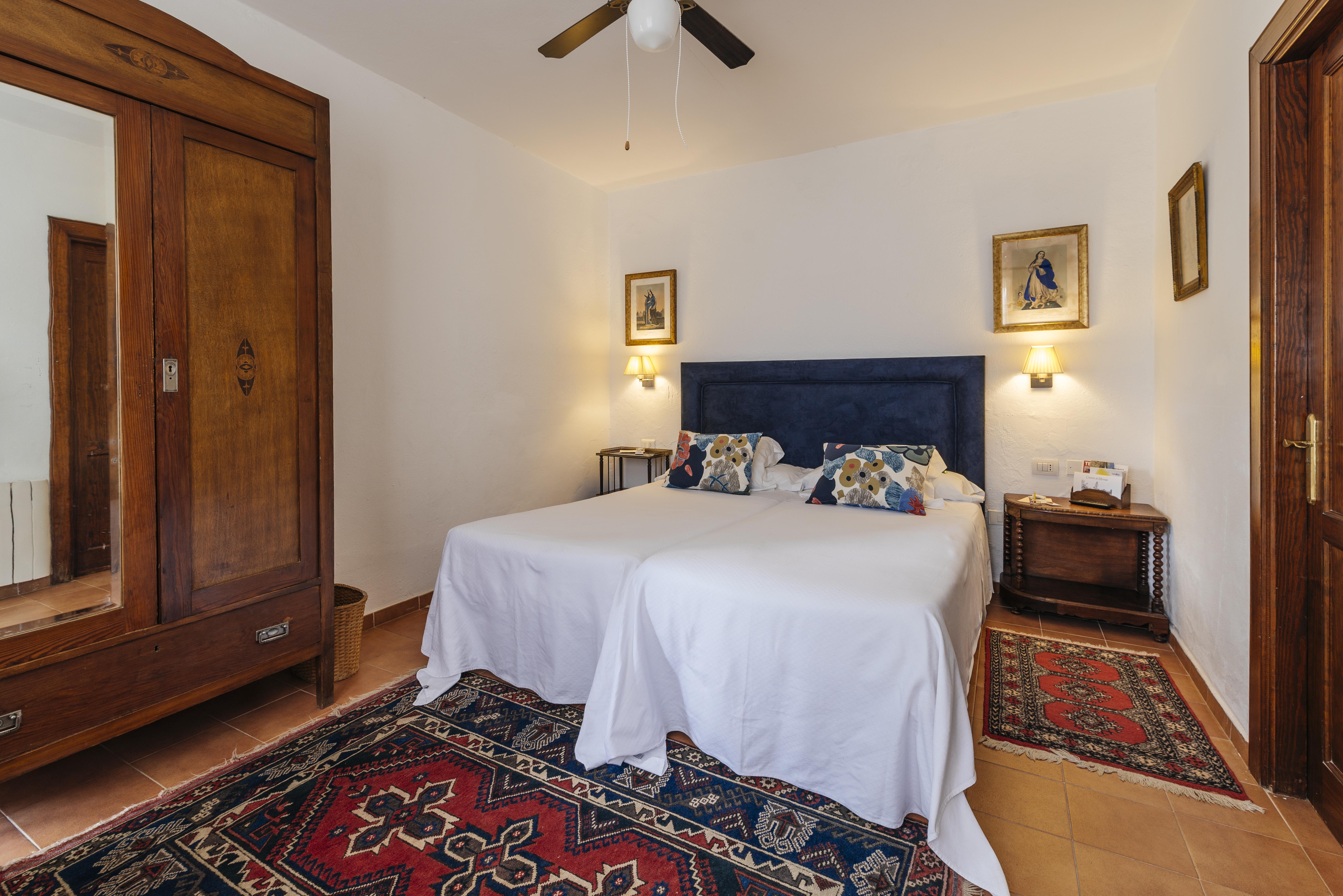 Caserio De Mozaga 4* San Bartolomé