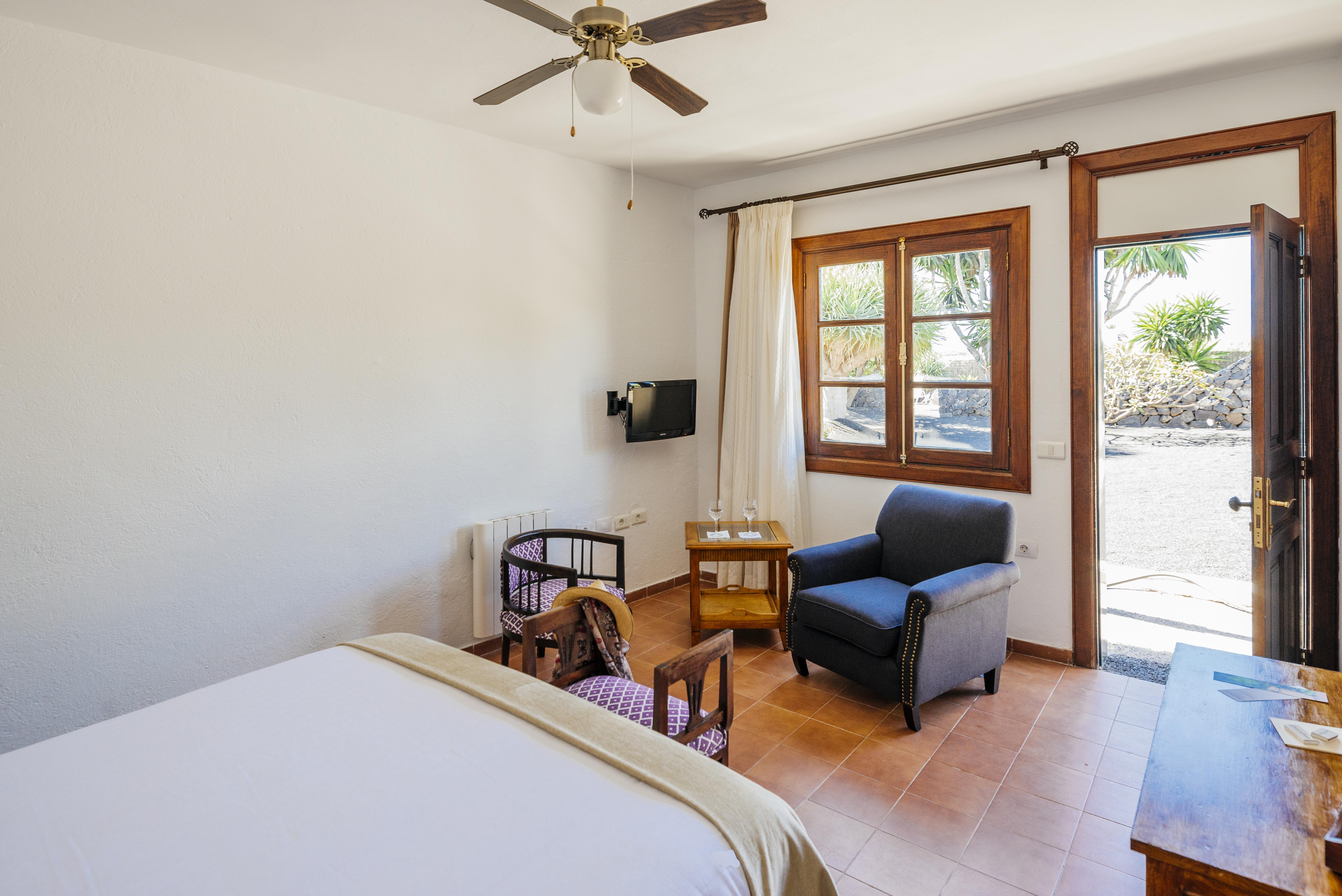 Hotel Caserio De Mozaga 4*