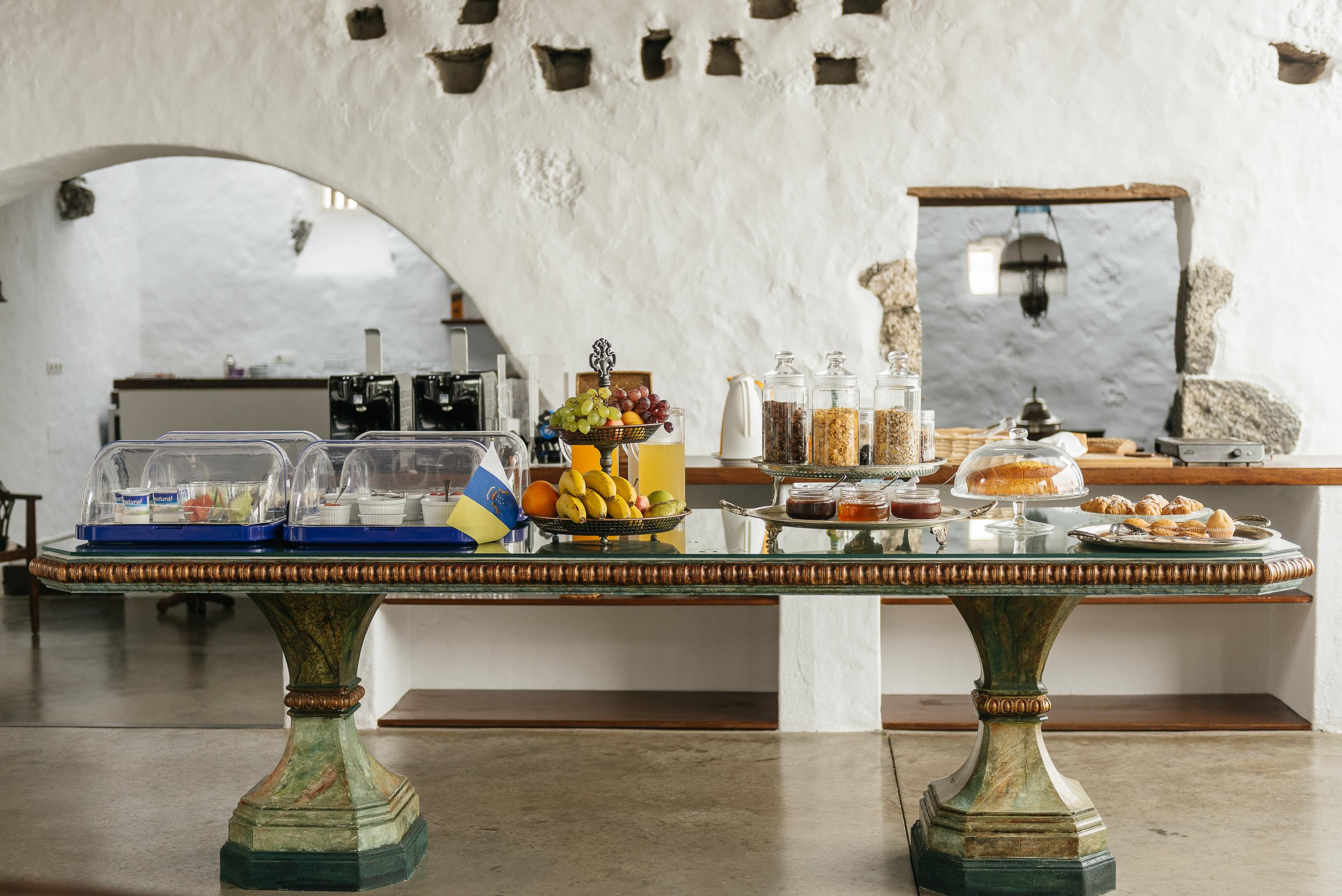Hotel Caserio De Mozaga San Bartolomé