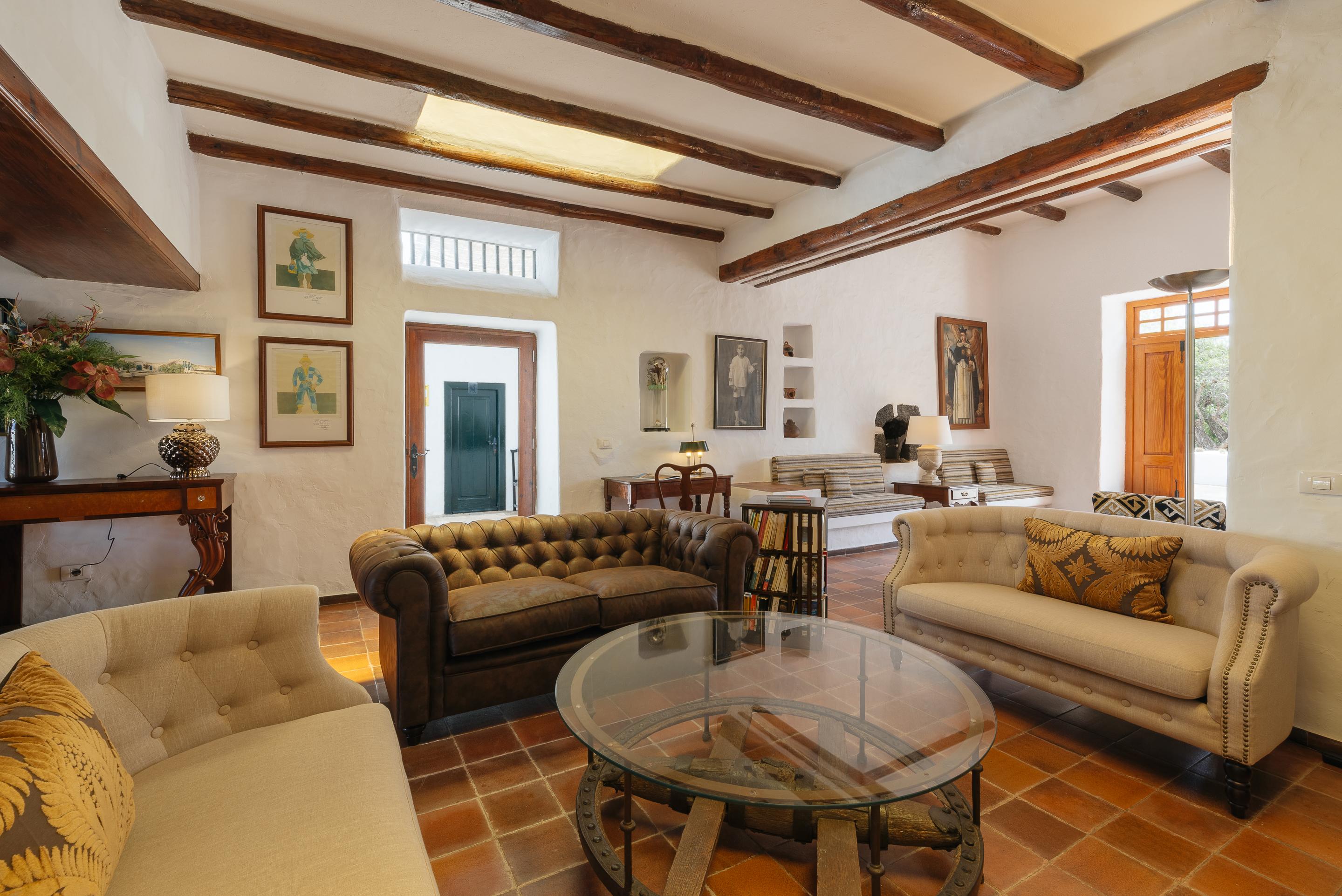 Caserio De Mozaga 4* San Bartolomé