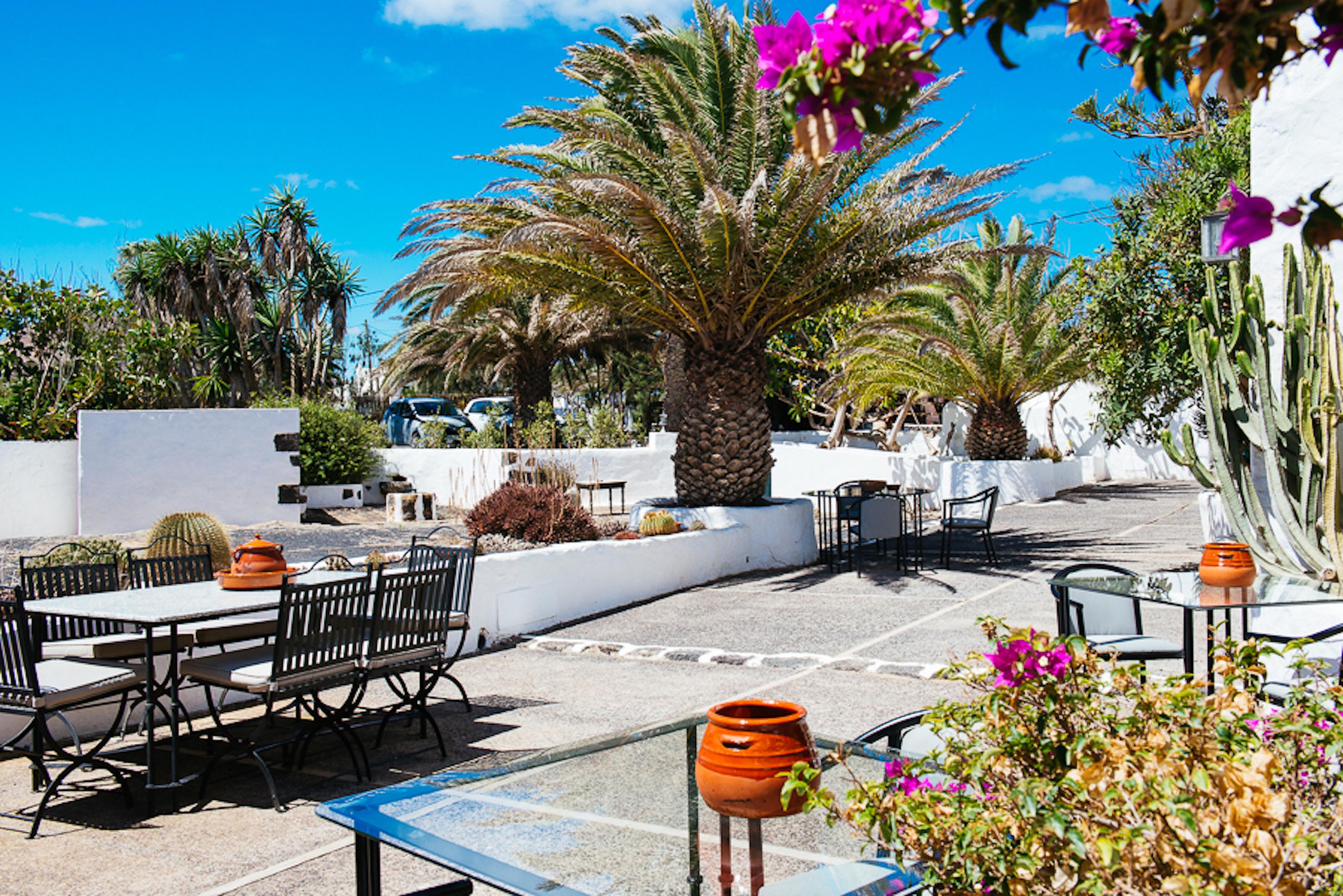 Caserio De Mozaga Hotel