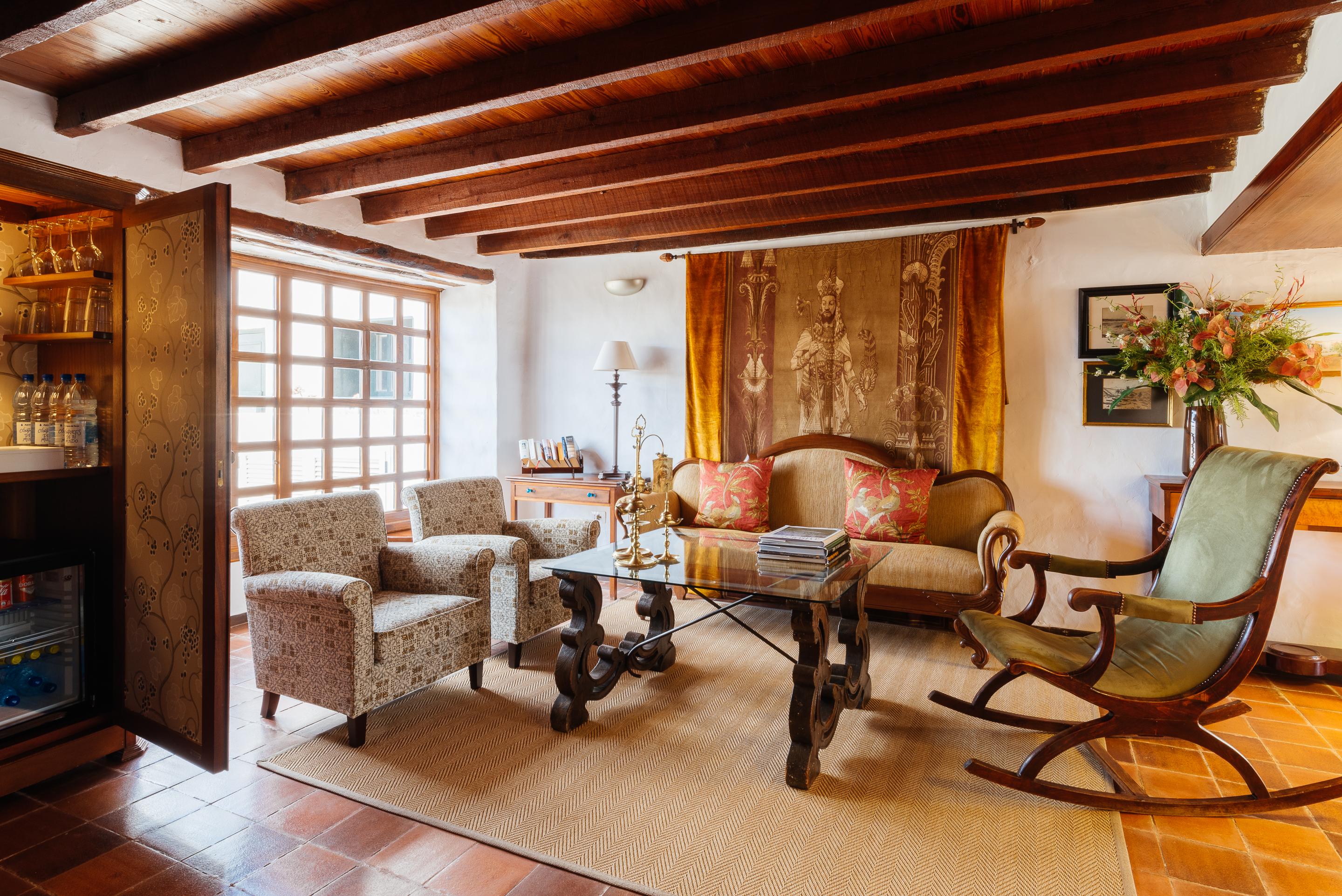 Hotel Caserio De Mozaga 4*