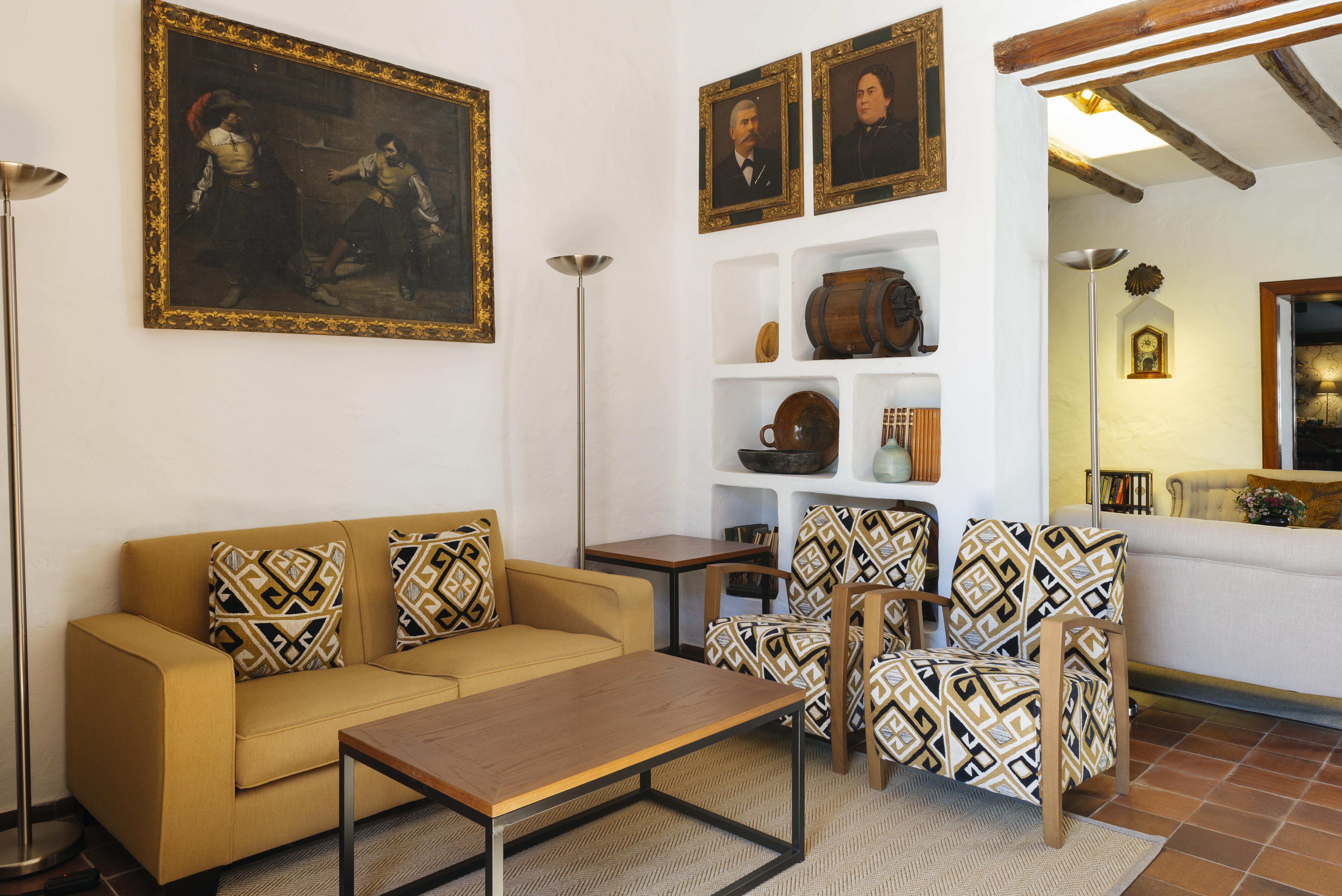 Caserio De Mozaga Hotel 4*