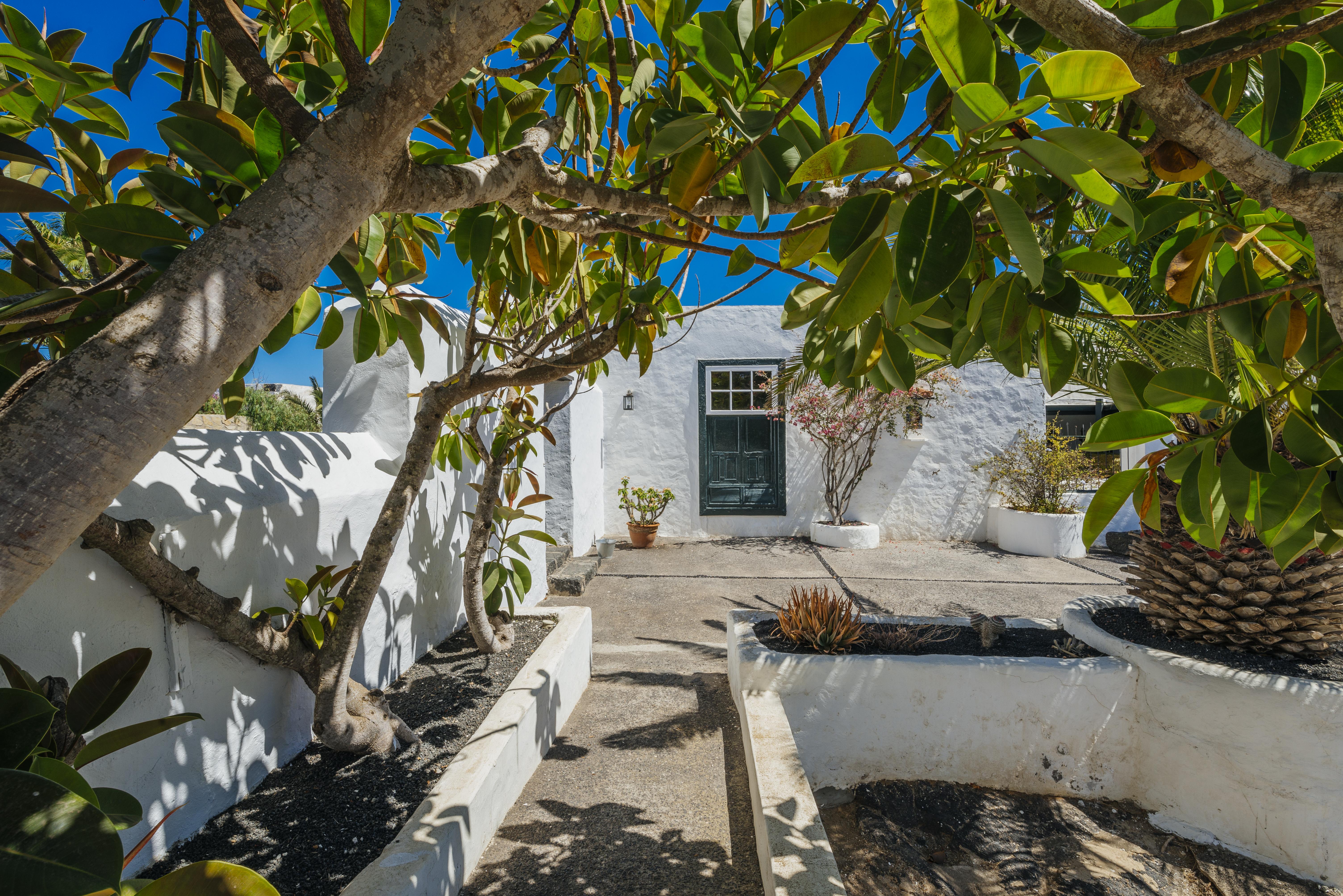 Caserio De Mozaga Hotel San Bartolomé