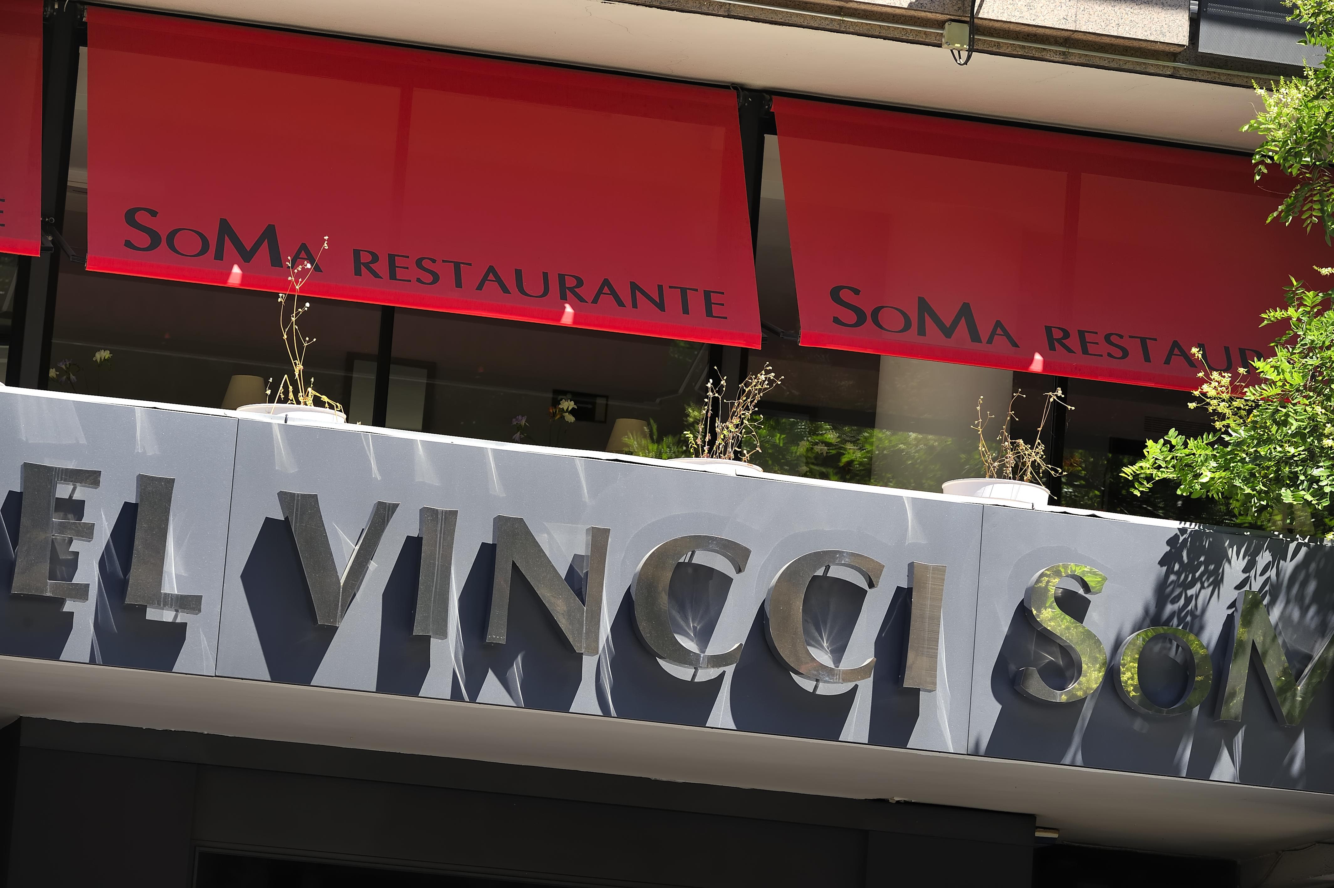 Vincci Soma Hotel Madrid