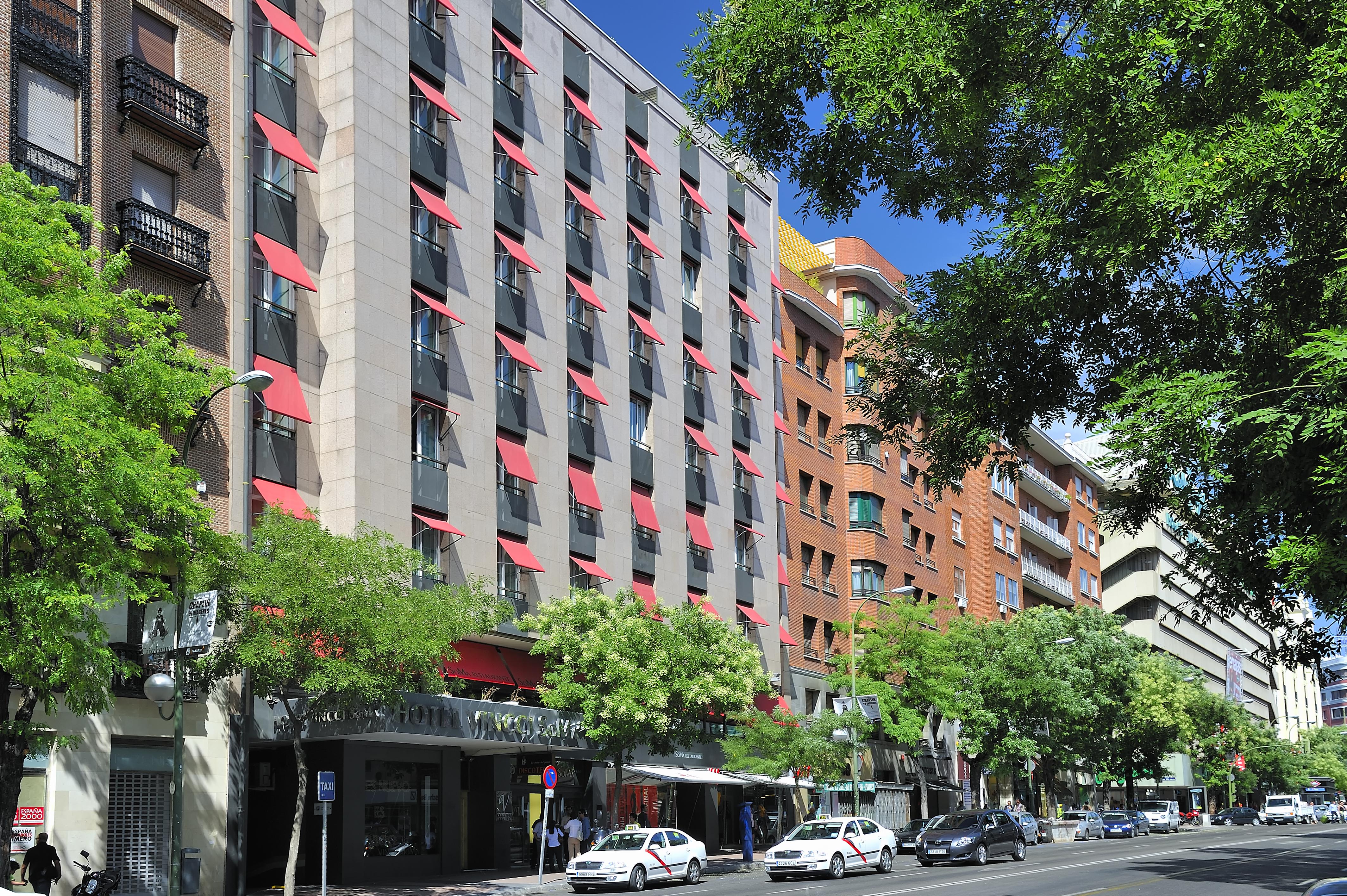 Vincci Soma Hotel 4*