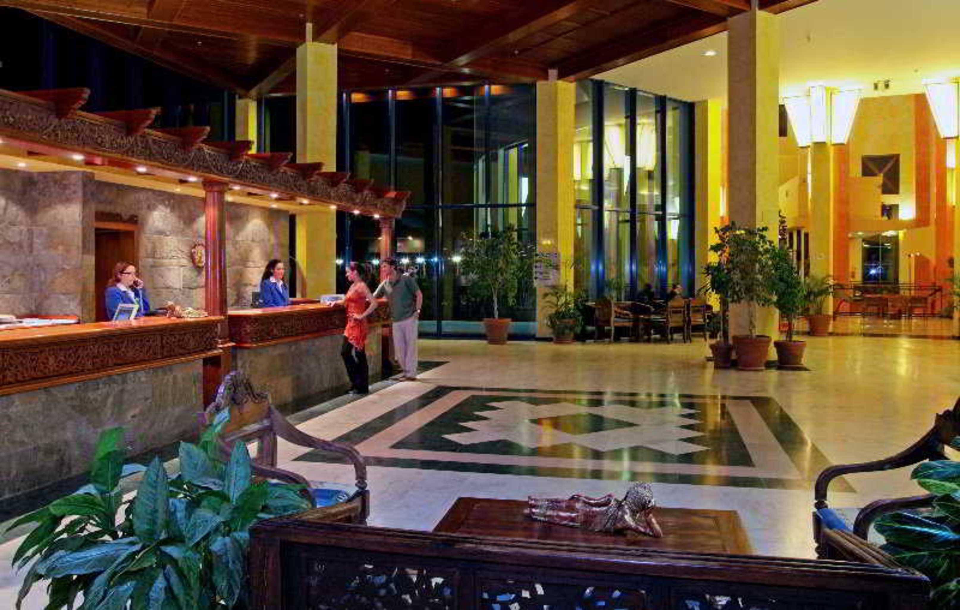 Hotel Sandos Papagayo Playa Blanca (Lanzarote)