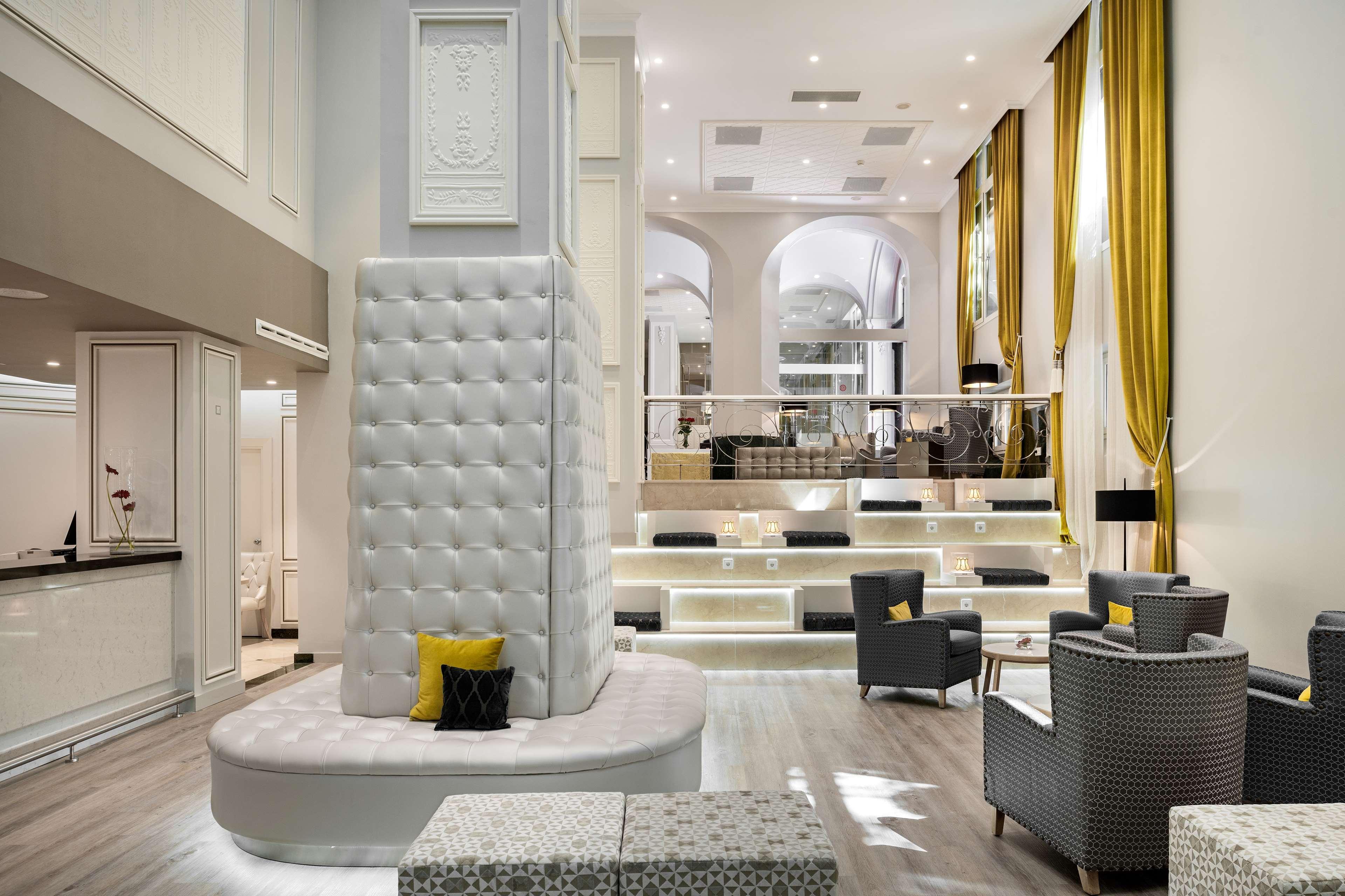 Hotel Nh Collection Abascal 4*