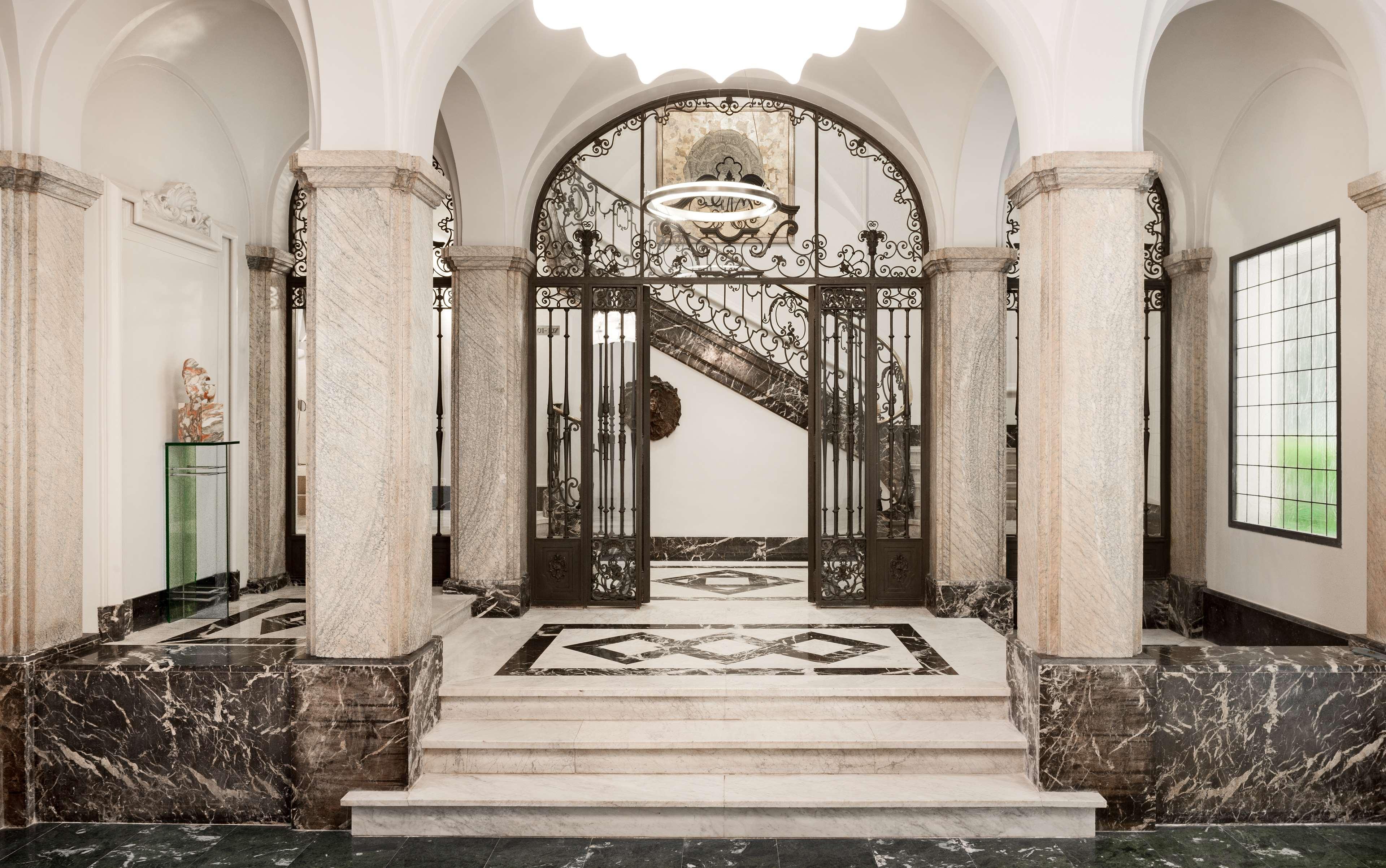 Nh Collection Abascal Hotel Madrid