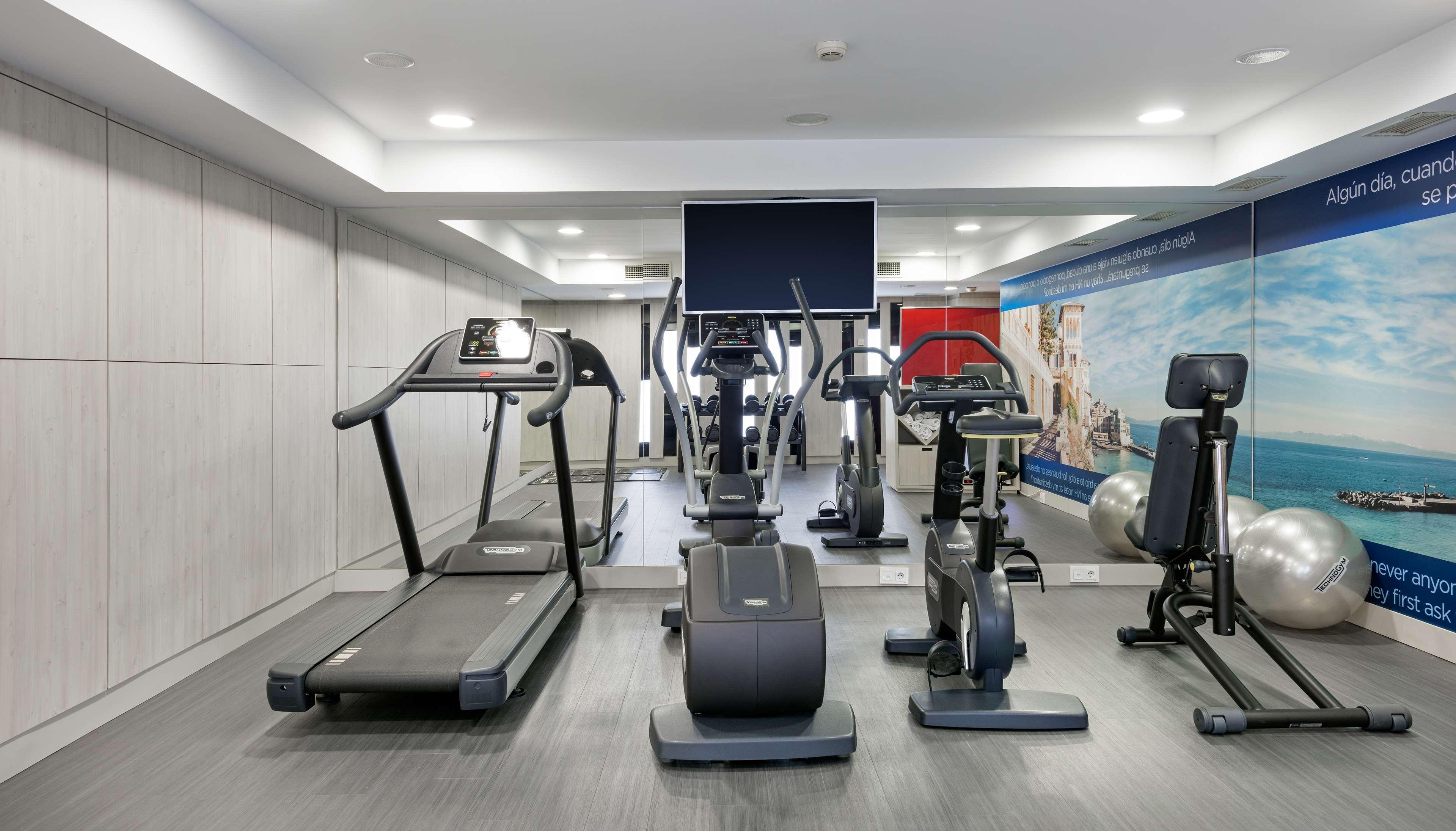Nh Collection Abascal Hotel 4*