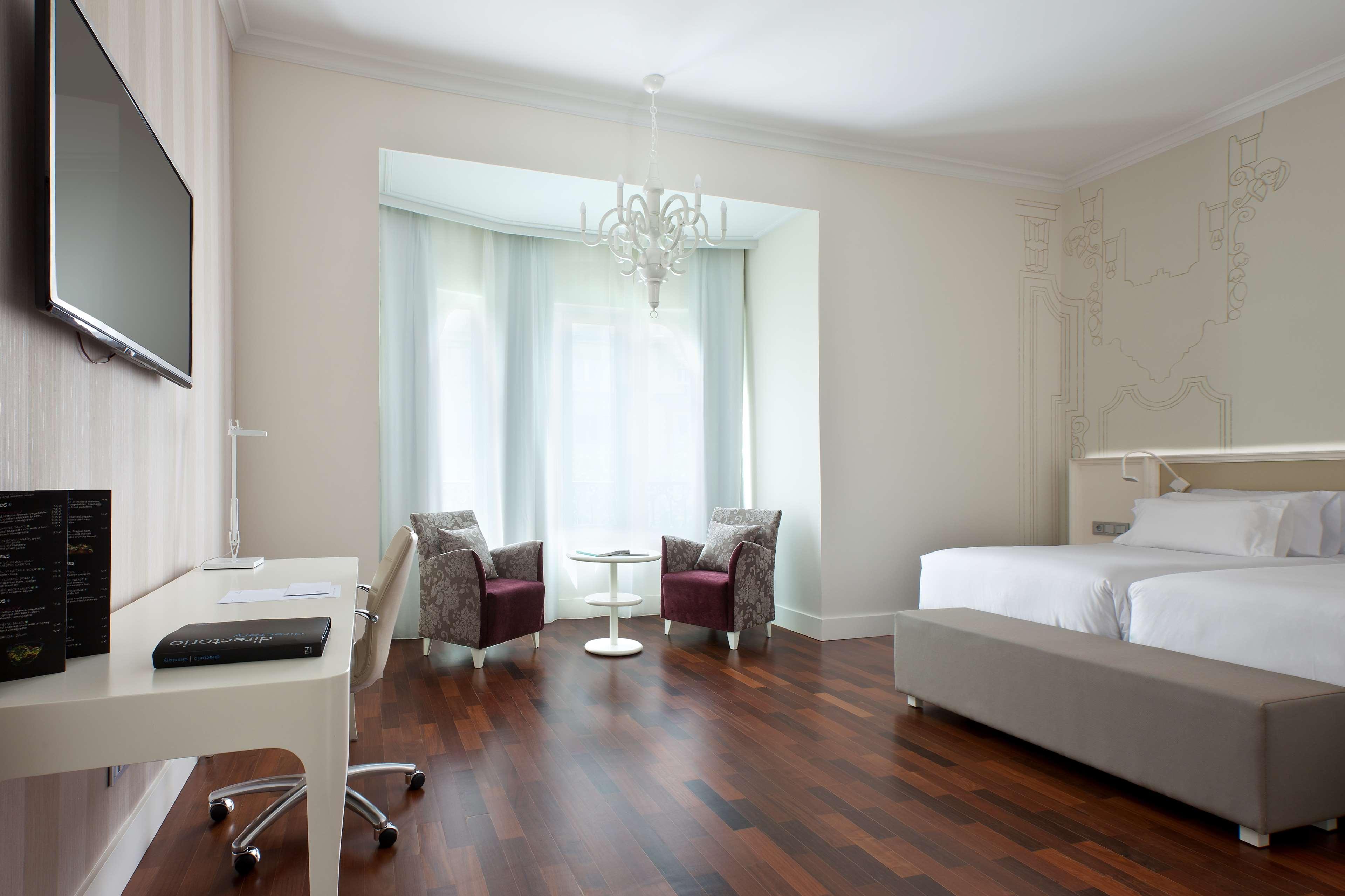 Nh Collection Abascal Hotel Madrid