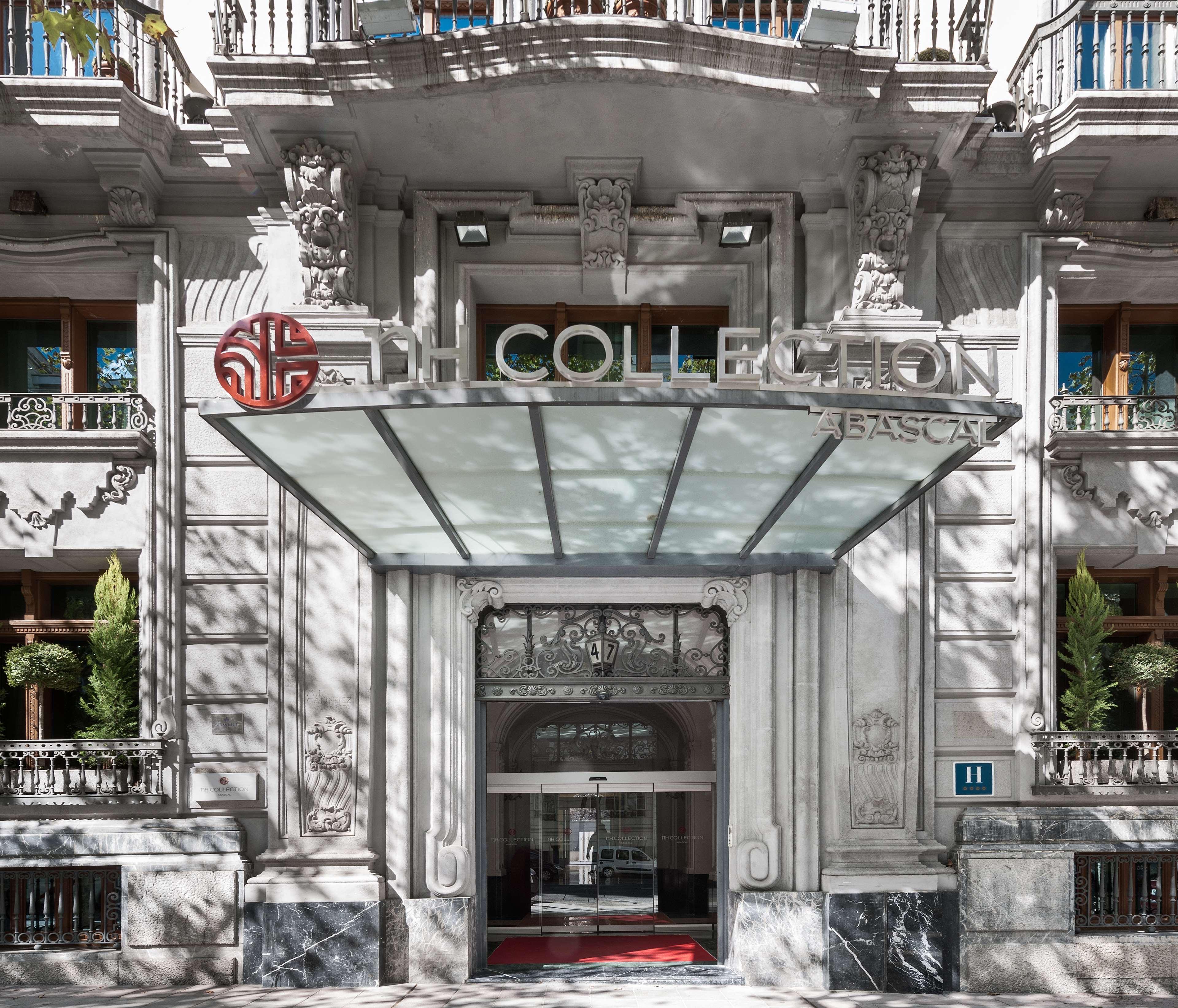 Nh Collection Abascal Madrid