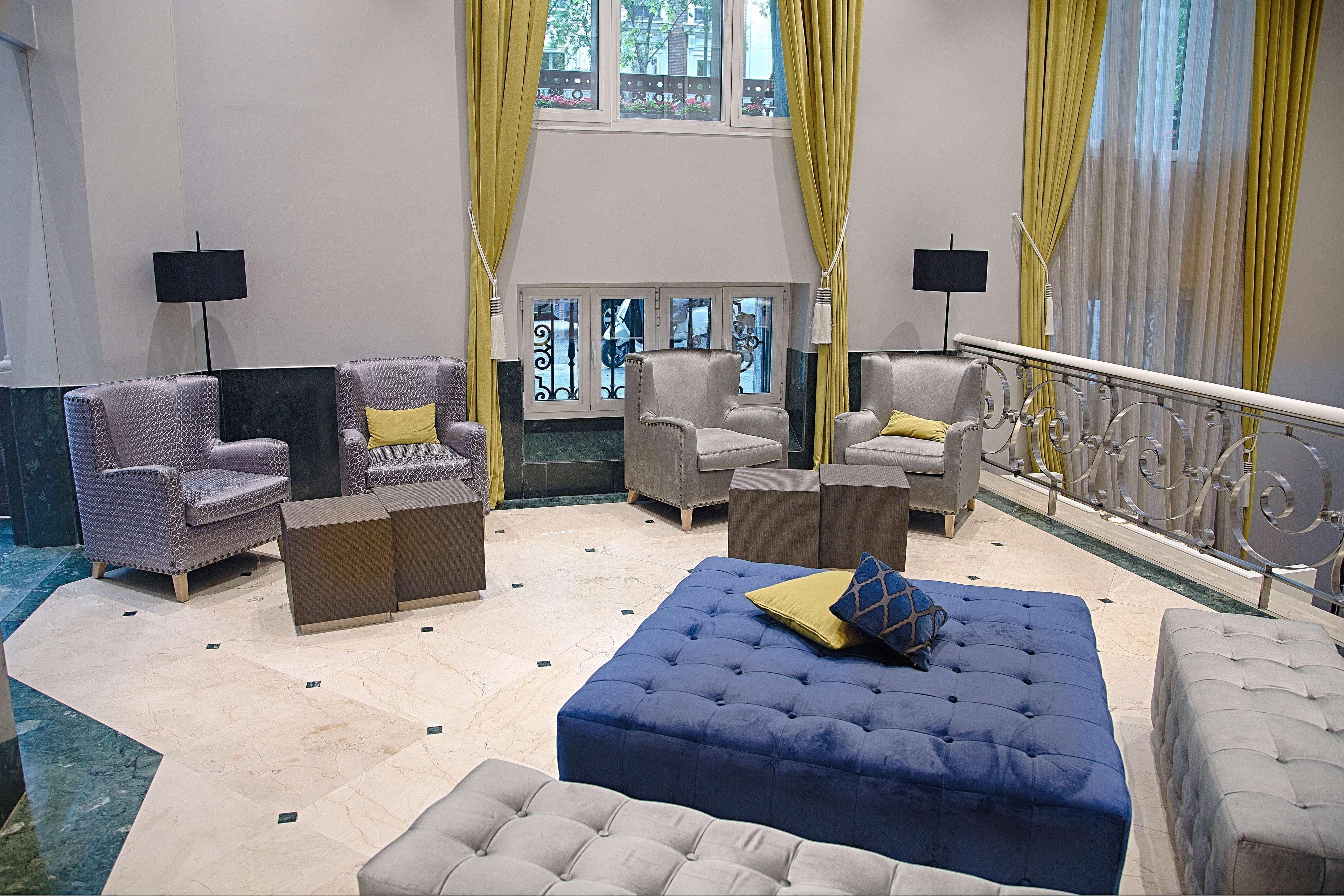 Nh Collection Abascal 4* Madrid