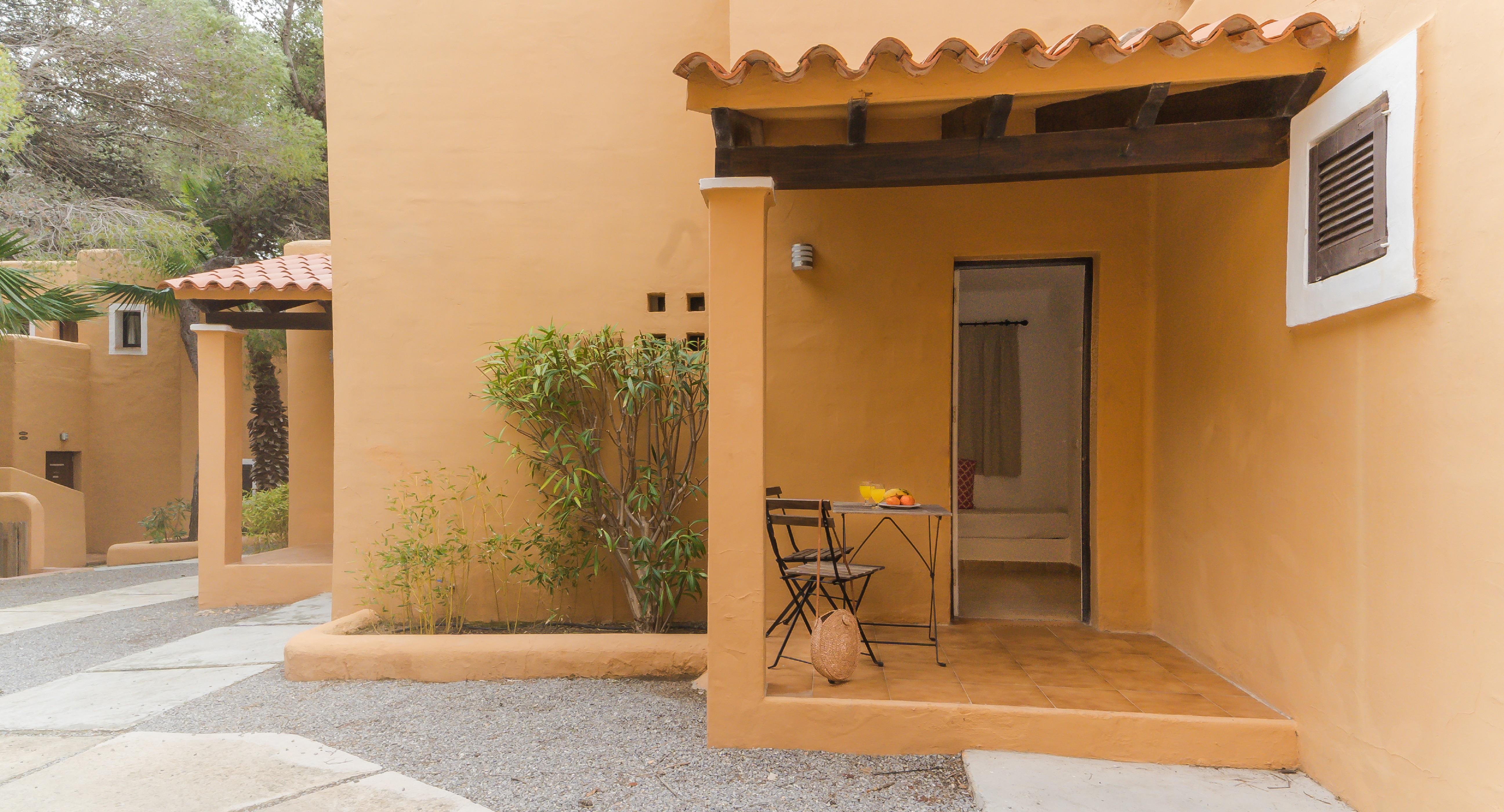Hotel Fergus Style Punta Arabi Es Canar (Ibiza)